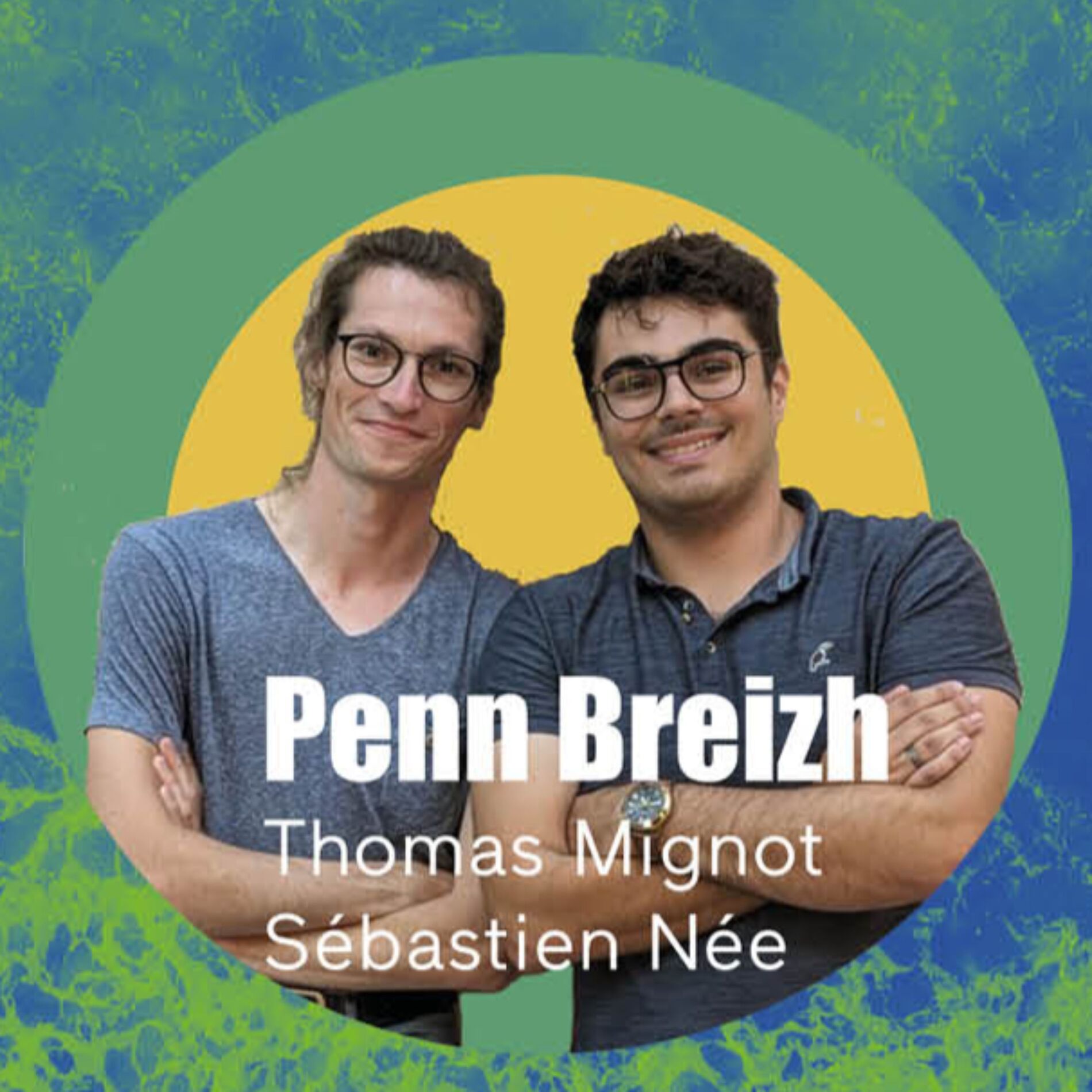 Show cover of Penn Breizh