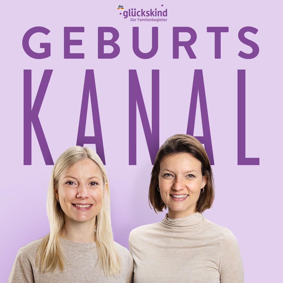 Show cover of GEBURTSKANAL - von Schwangerschaft bis Wochenbett mit hallohebamme