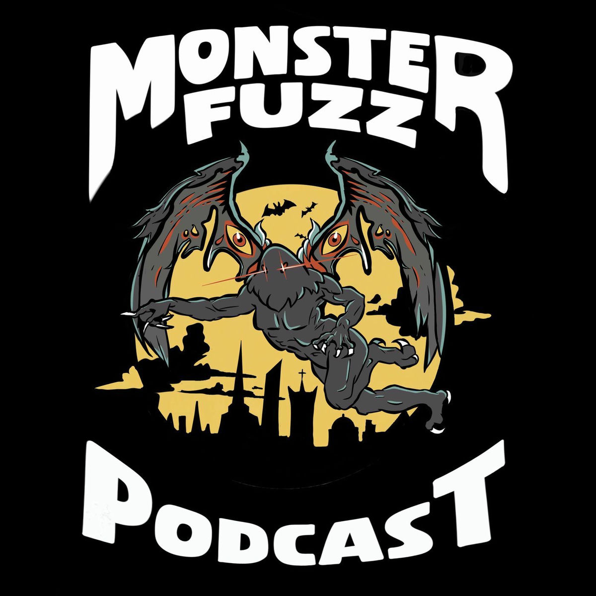 Show cover of Monster Fuzz