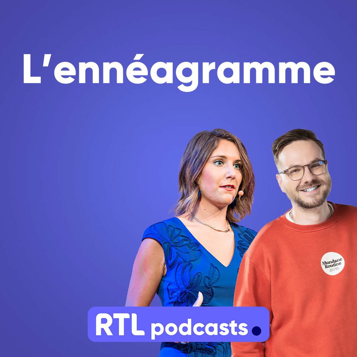 Show cover of L’Ennéagramme