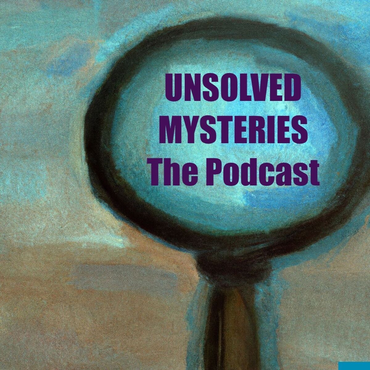 Show cover of Unsolved Mysteries - The Podcast