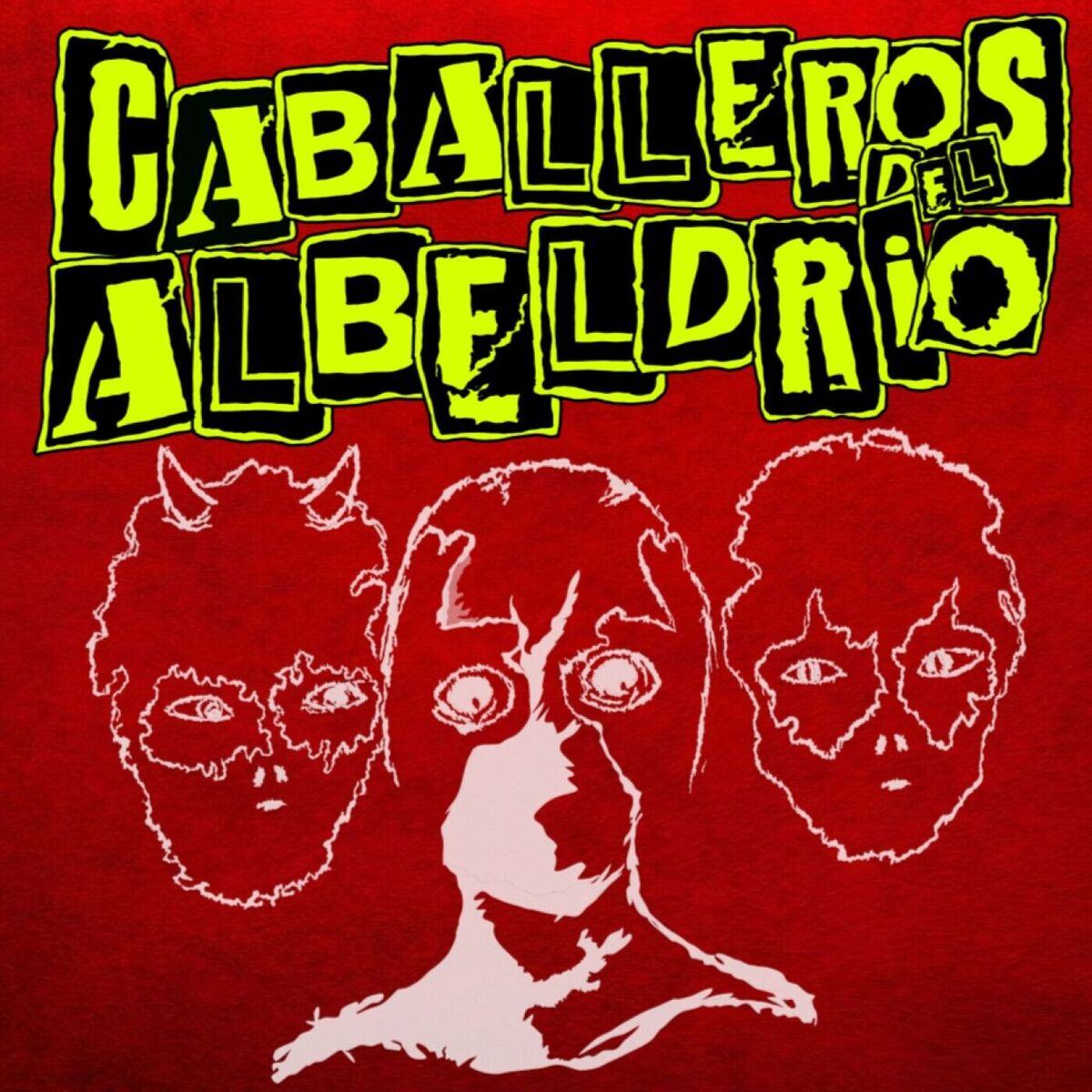 Show cover of Caballeros Del Albeldrio