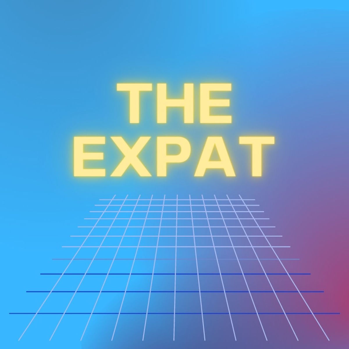 Show cover of The Expatriate