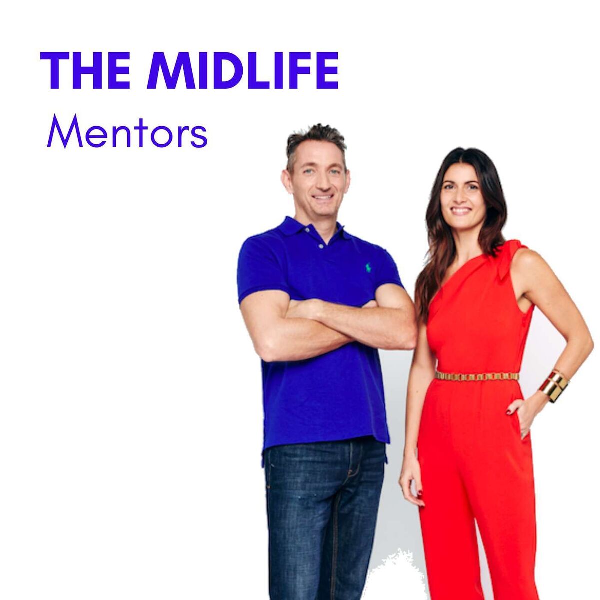 Show cover of The Midlife Mentors