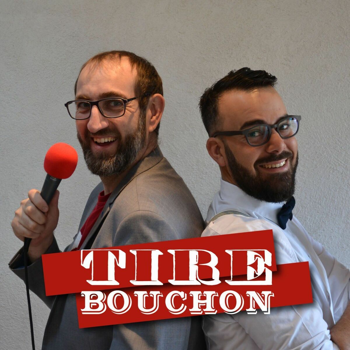 Show cover of Tire Bouchon