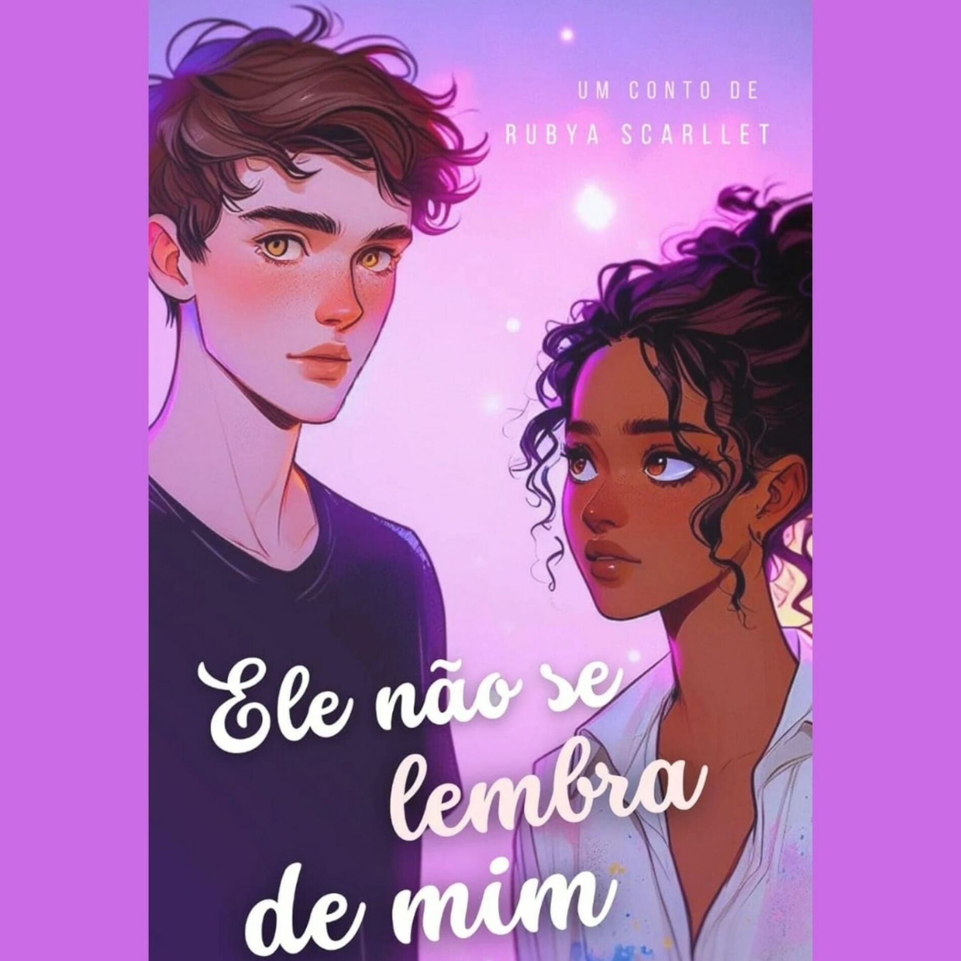 Show cover of AUDIOBOOK Ele Não Se Lembra De Mim