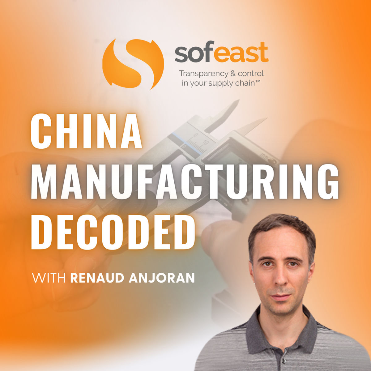Show cover of China Manufacturing Decoded