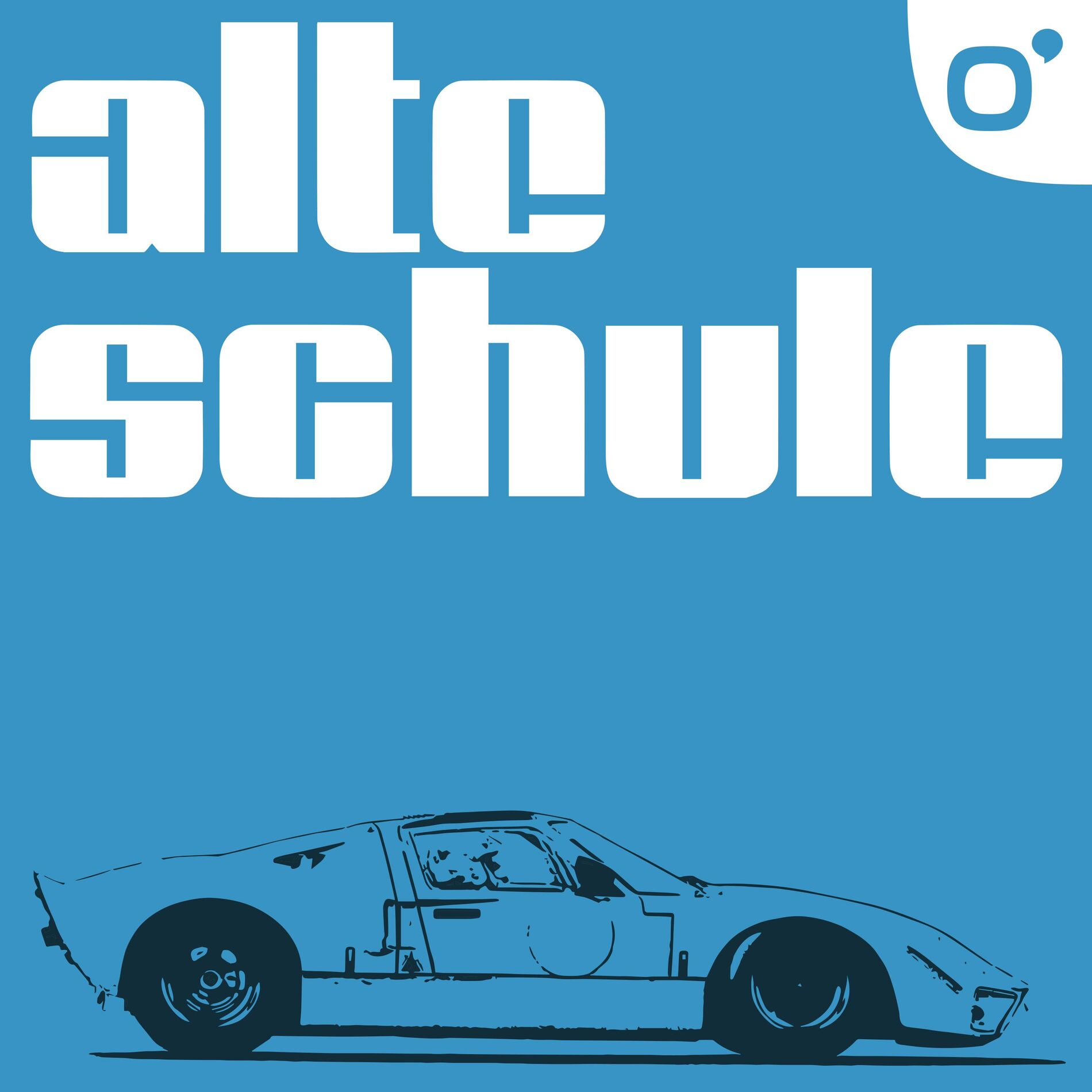Show cover of Alte Schule