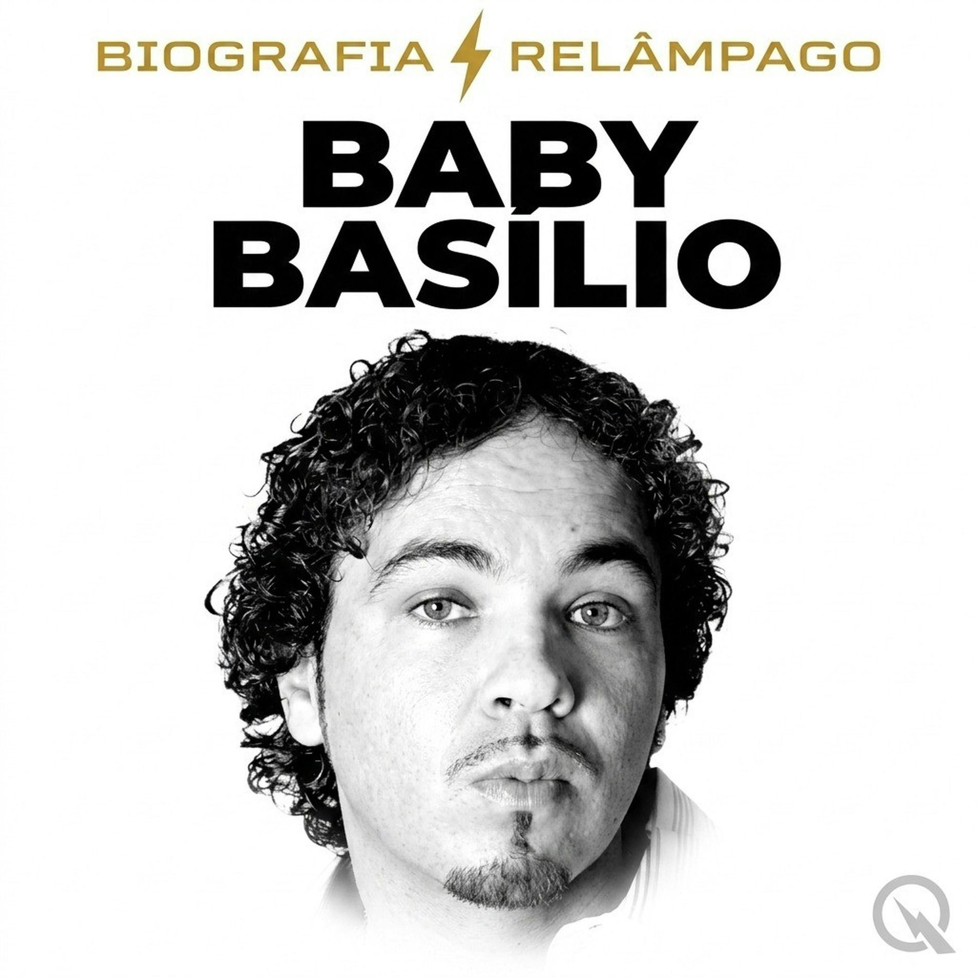 Show cover of Baby Basílio - Biografia Relâmpago