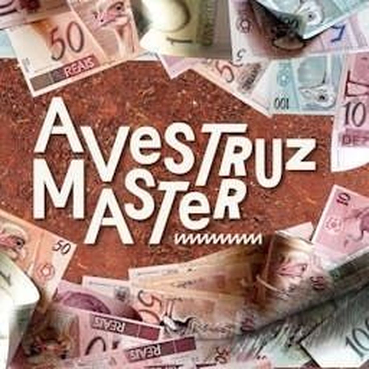 Show cover of Avestruz Master