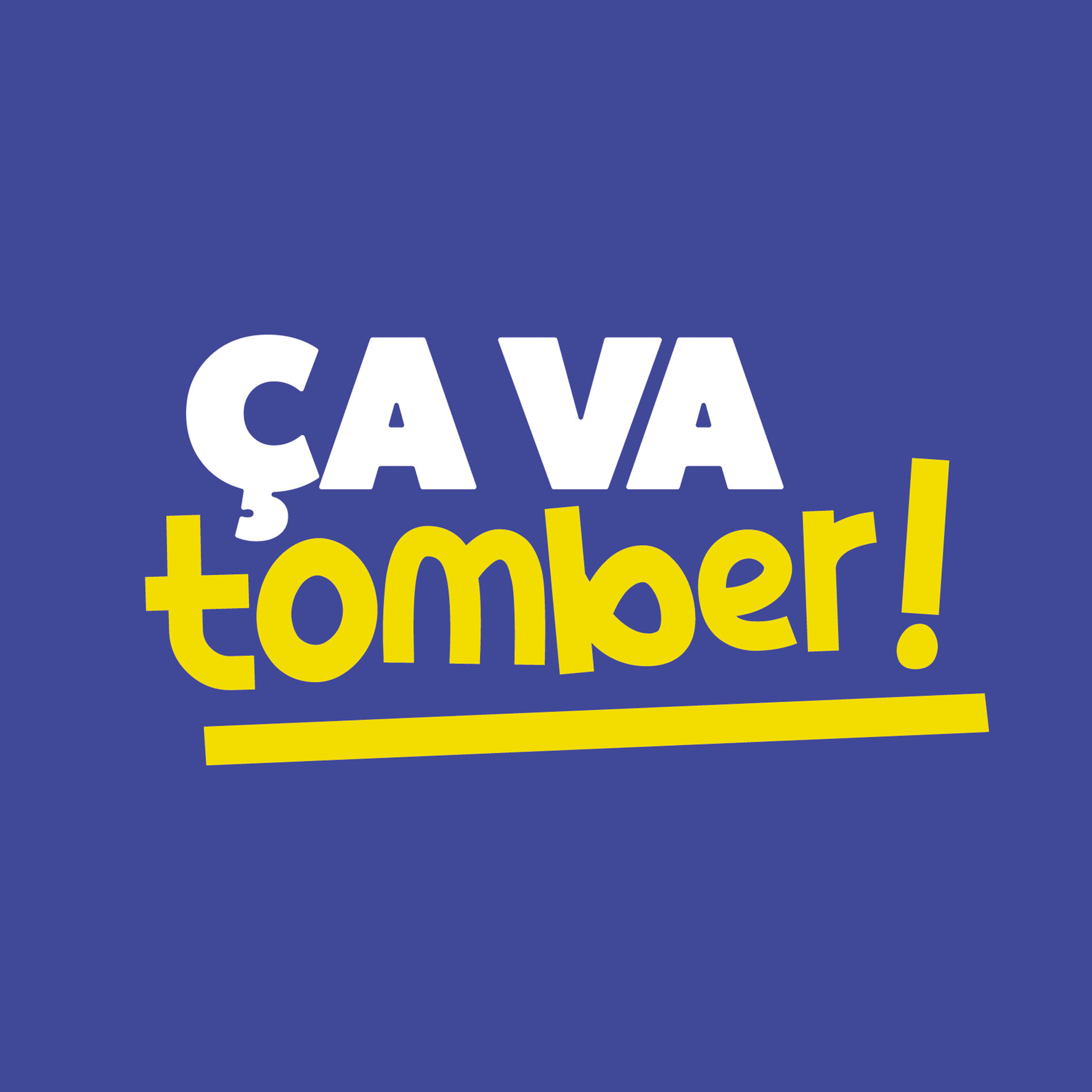 Show cover of Ça va tomber