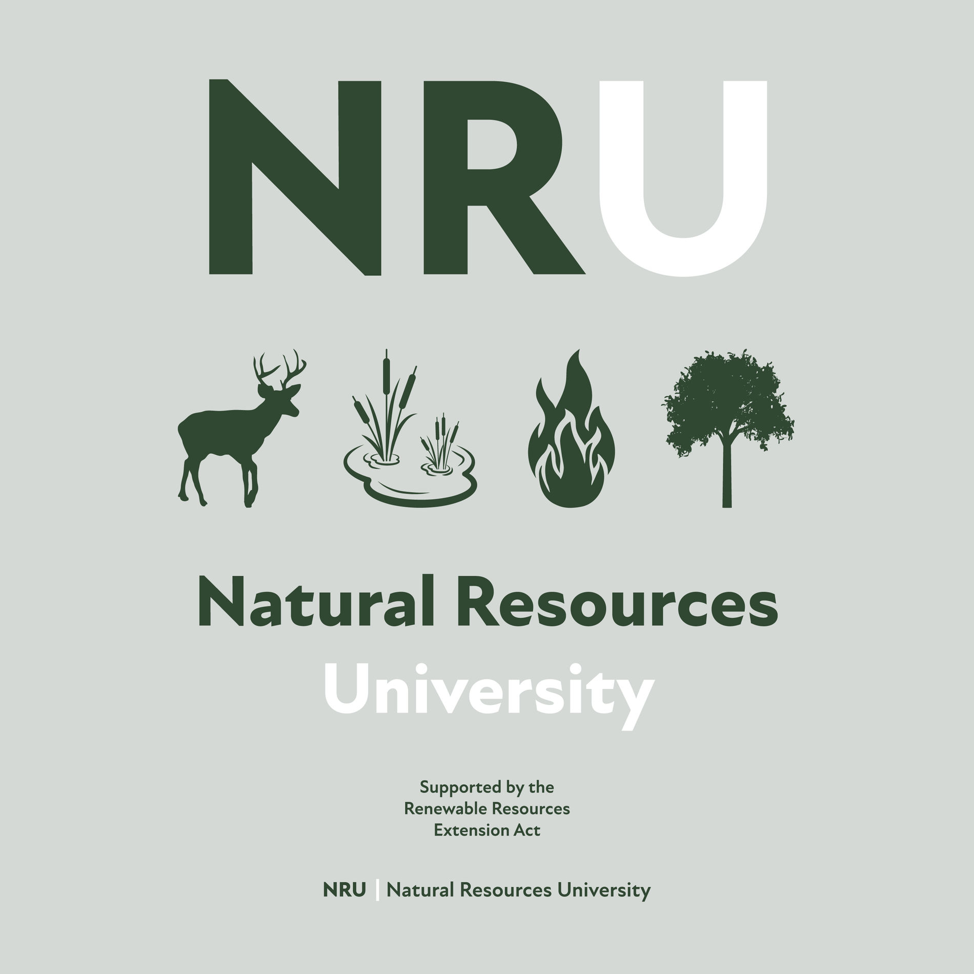 Show cover of Natural Resources University