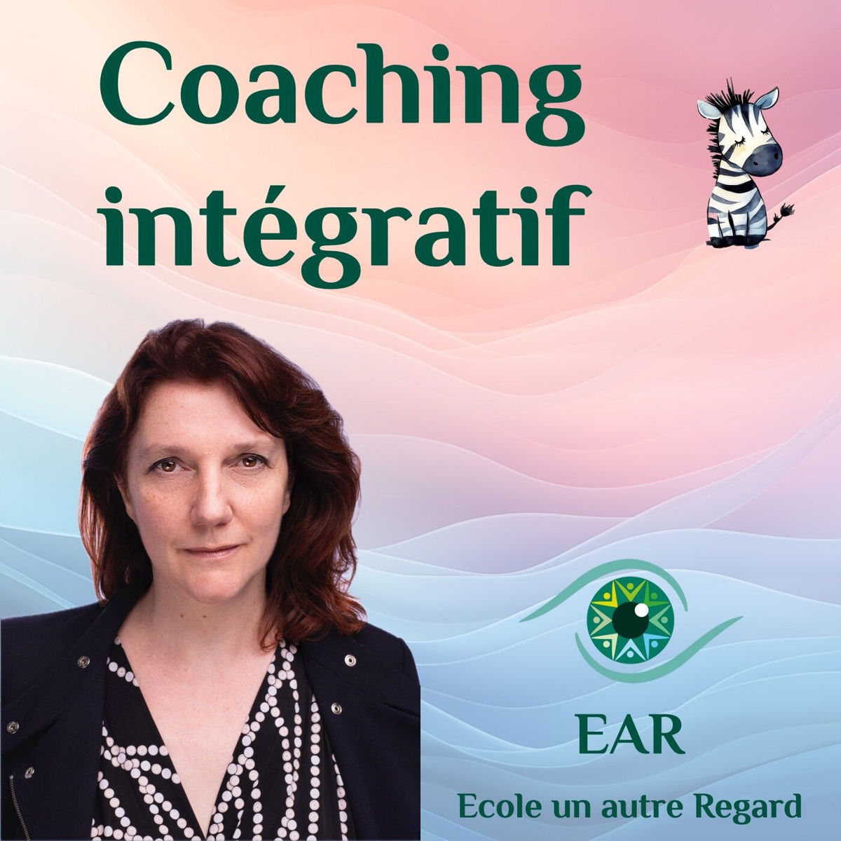 Show cover of Coaching intégratif & Transformation, le podcast de Nathalie Lourdel - EAR Ecole un Autre Regard, Ecole de coaching pour HPI, atypiques...