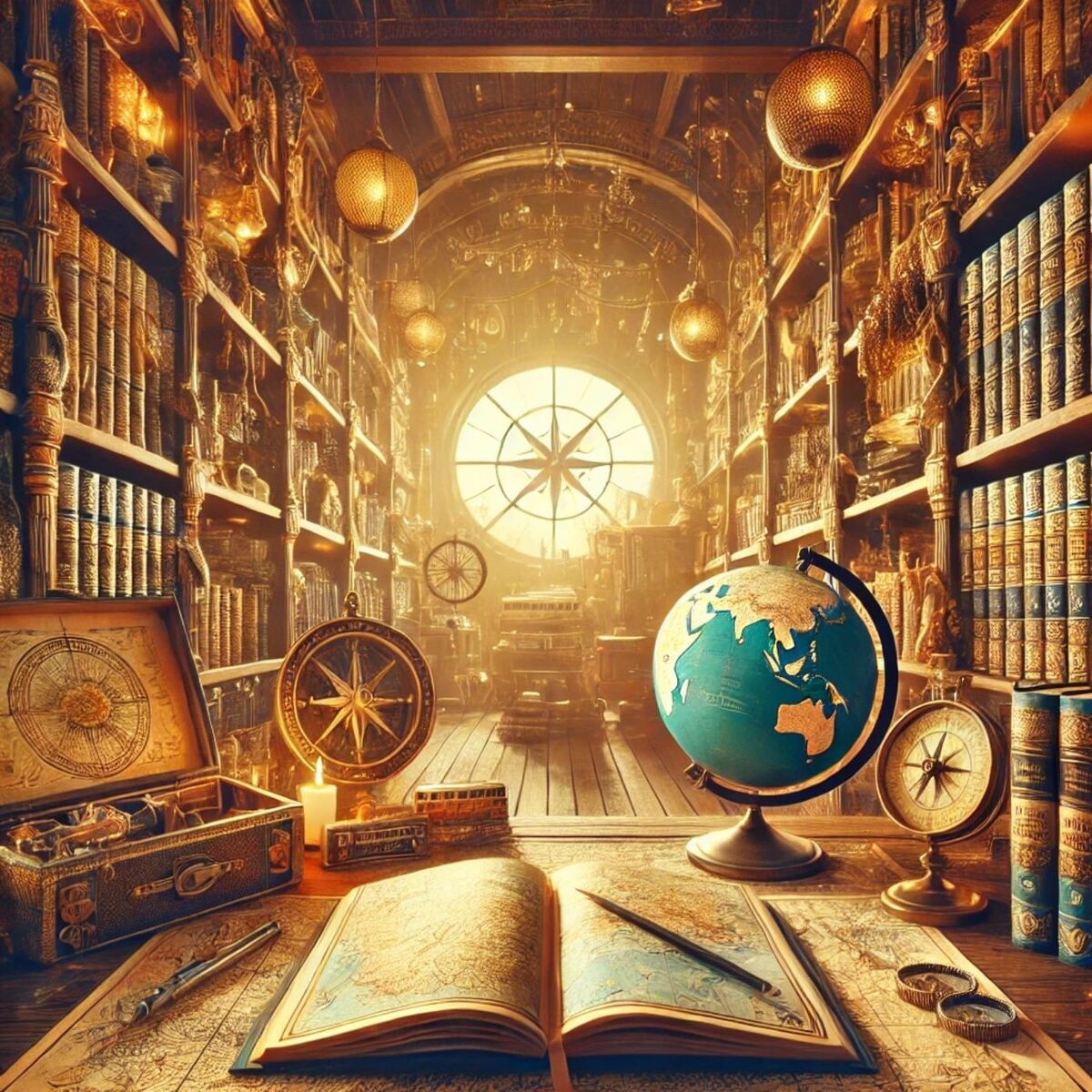 Show cover of Adventure Book Collection