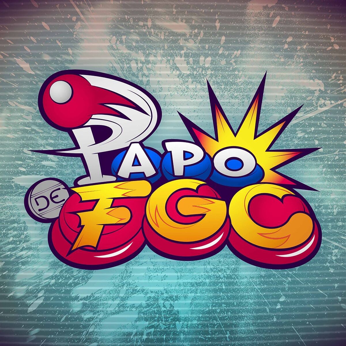 Show cover of Papo de FGC