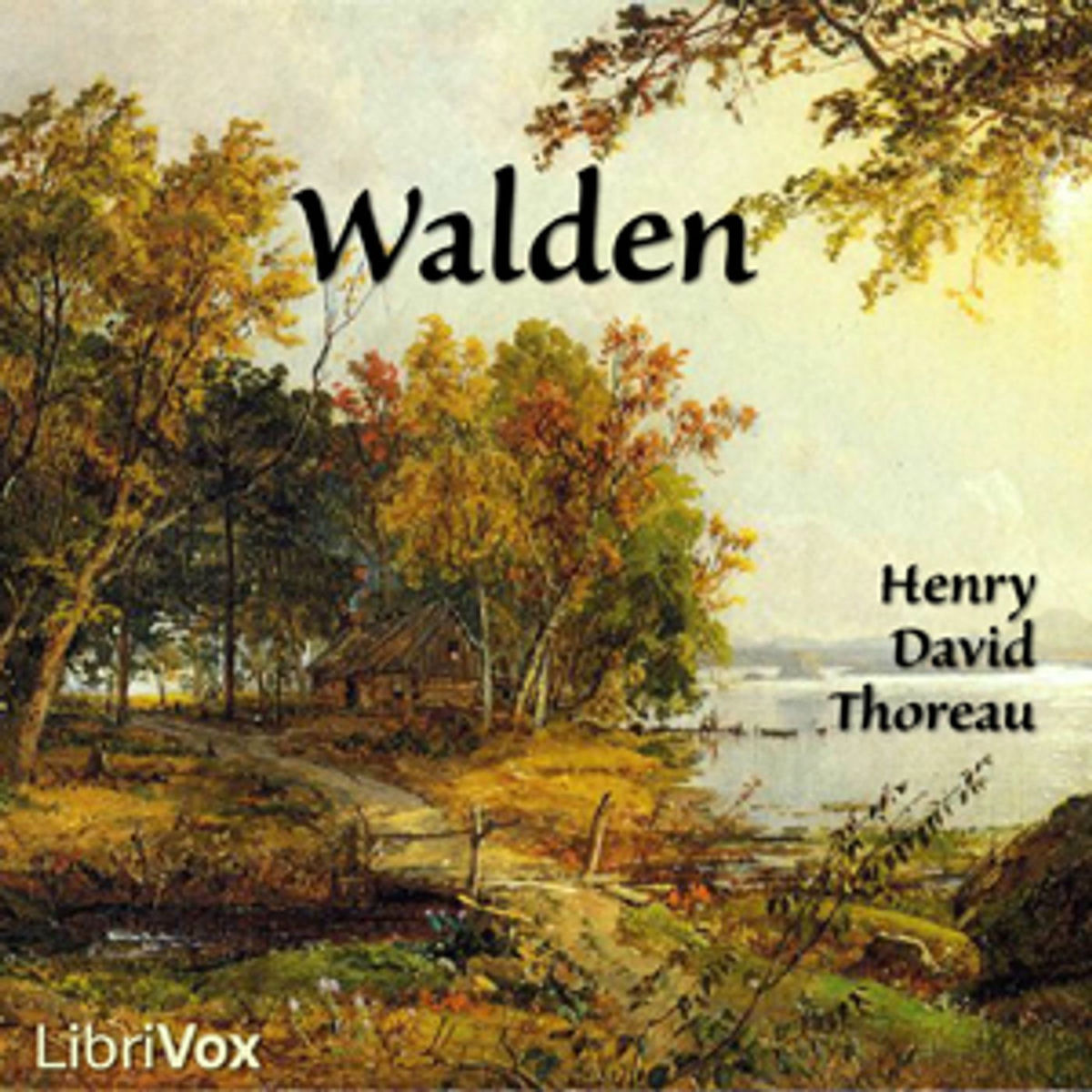 Show cover of Walden by Henry David Thoreau
