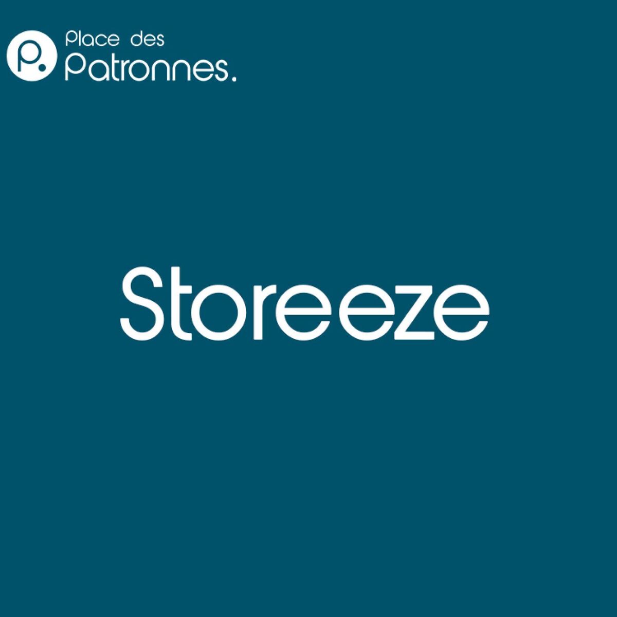 Show cover of Storeeze
