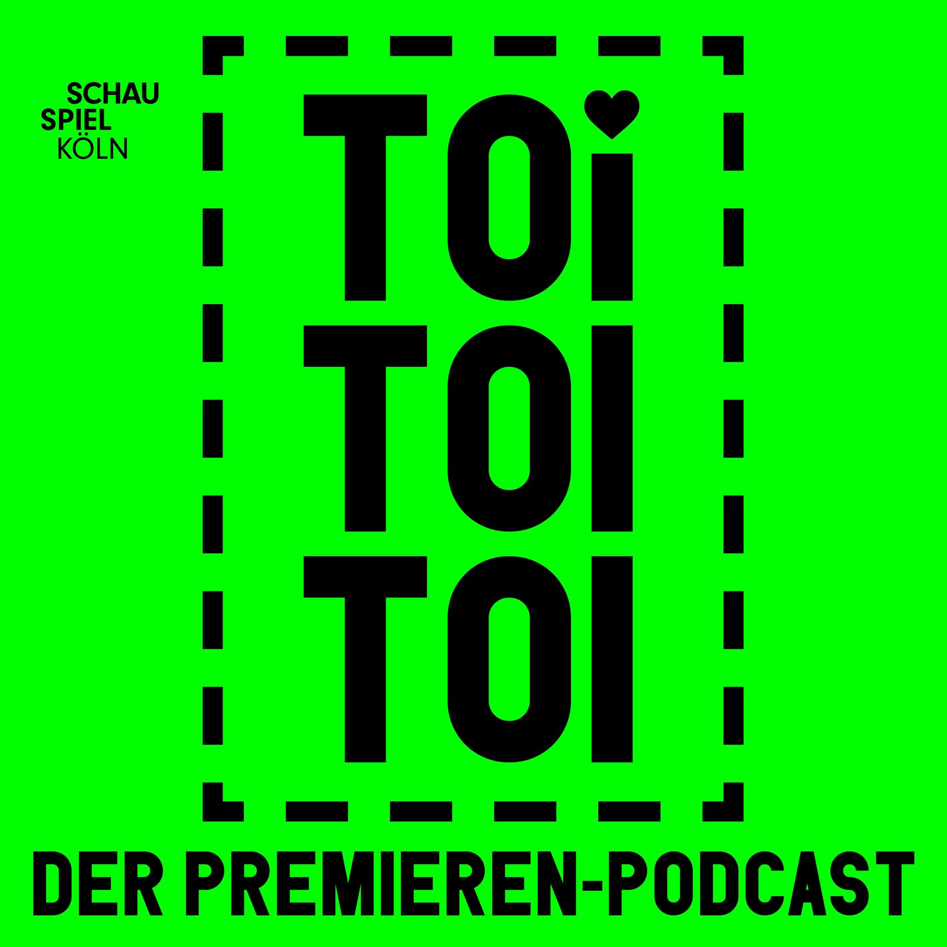 Show cover of TOI TOI TOI - der Premieren-Podcast