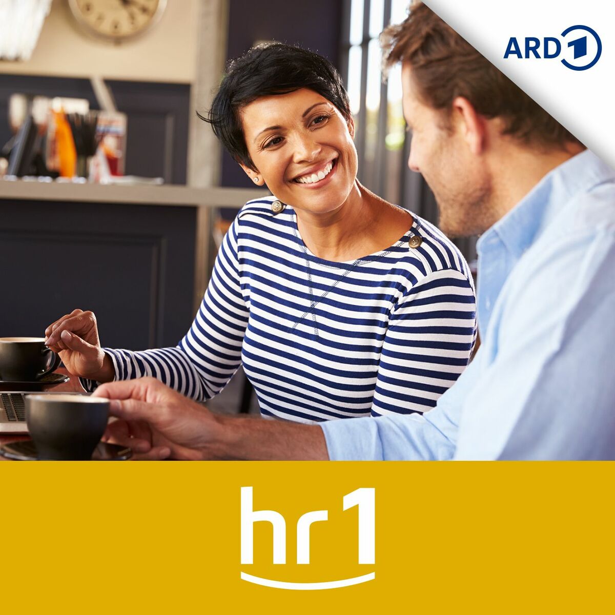 Show cover of hr1 Talk