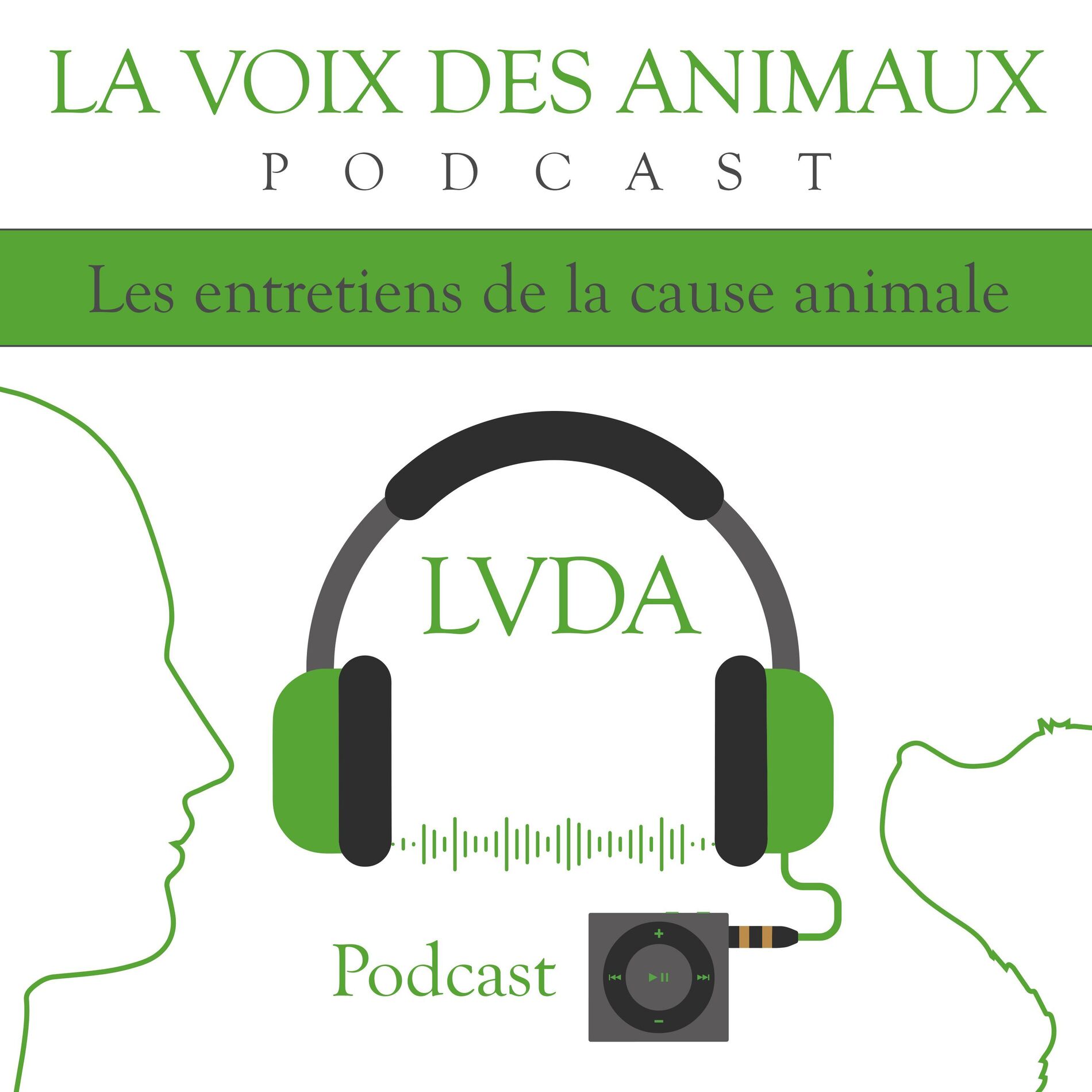 Show cover of La Voix Des Animaux