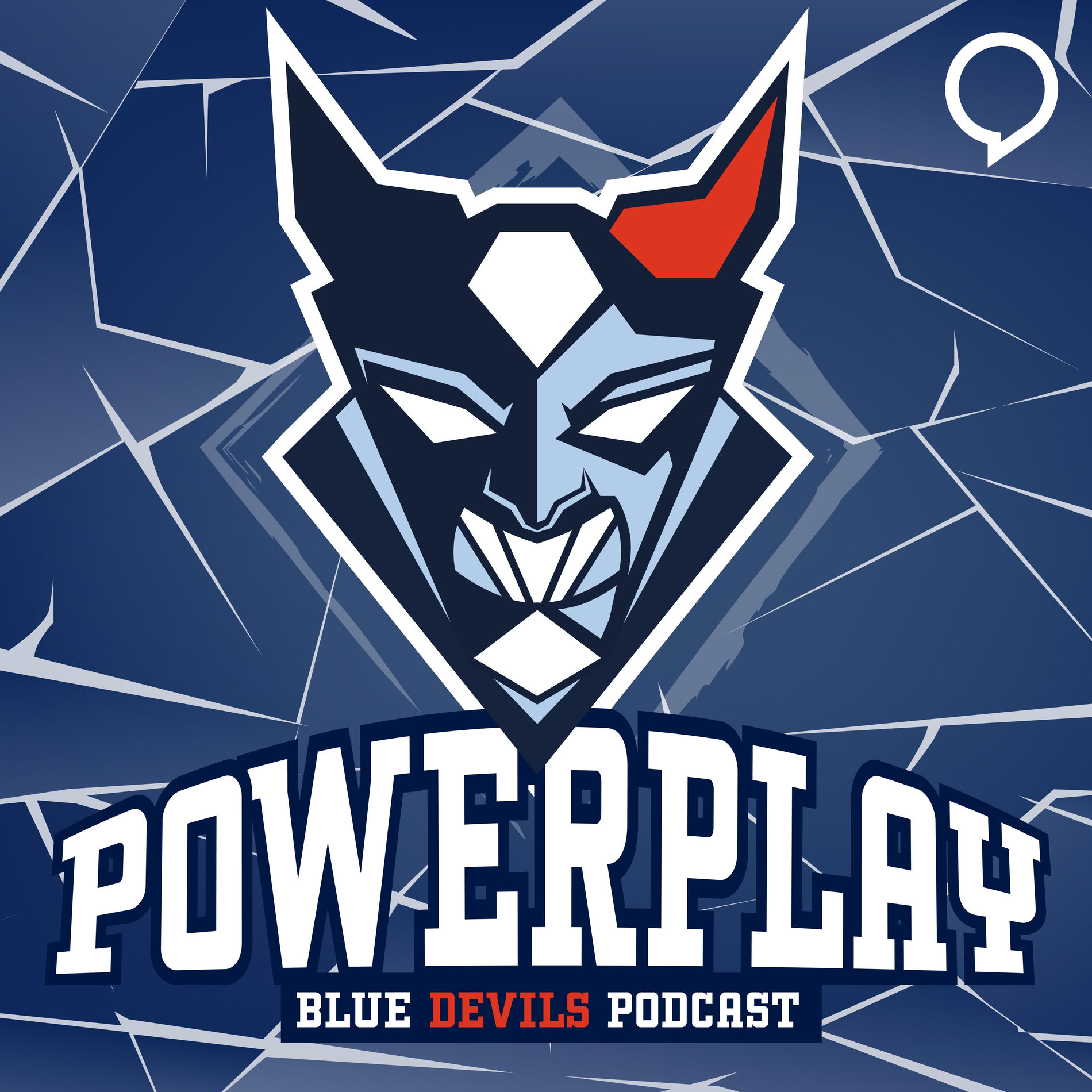 Show cover of Powerplay - der Eishockey-Podcast rund um die Blue Devils Weiden