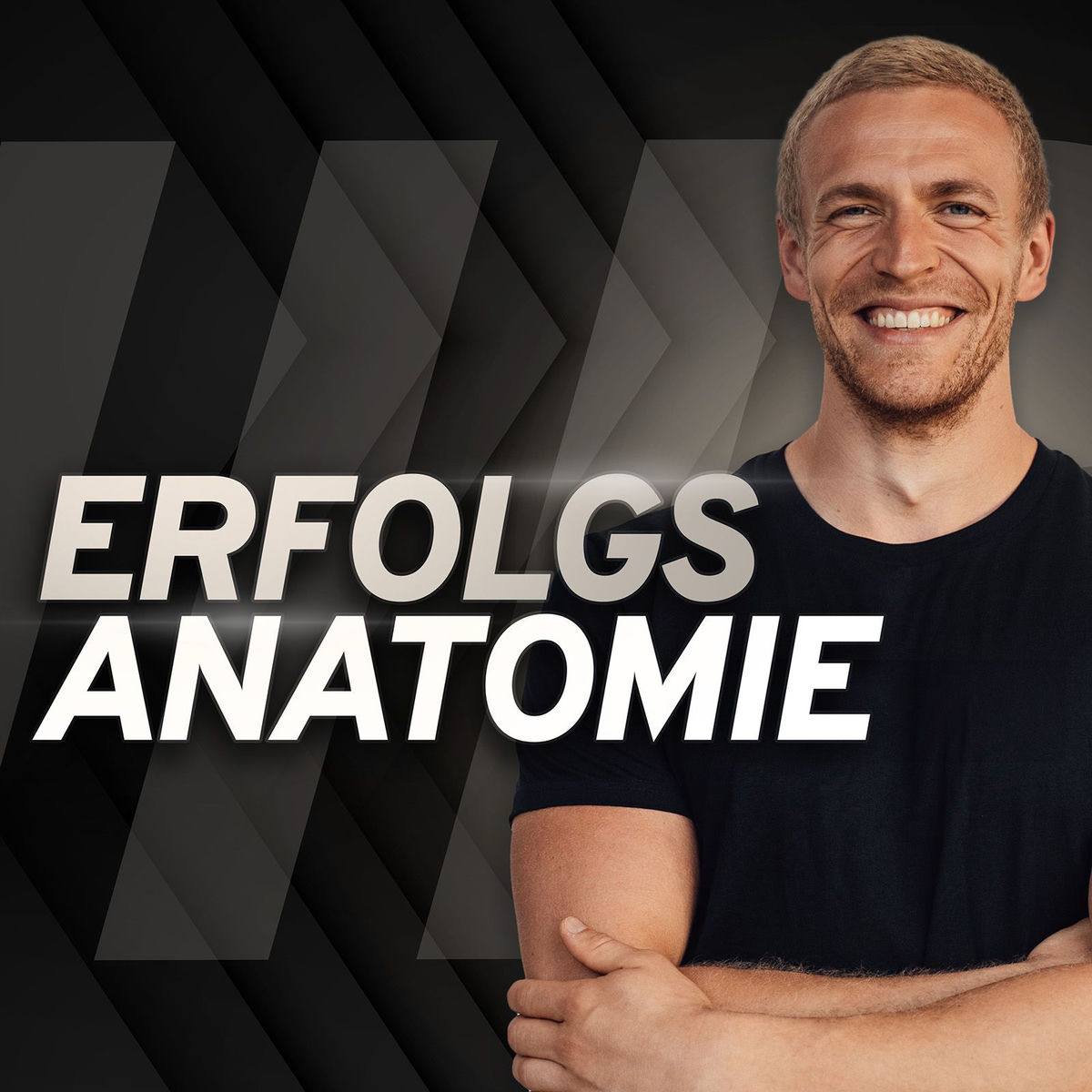 Show cover of ErfolgsAnatomie - Fitness / abnehmen / Lifestyle / Gesundheit / Gewohnheiten - mit Marc Buddensiek