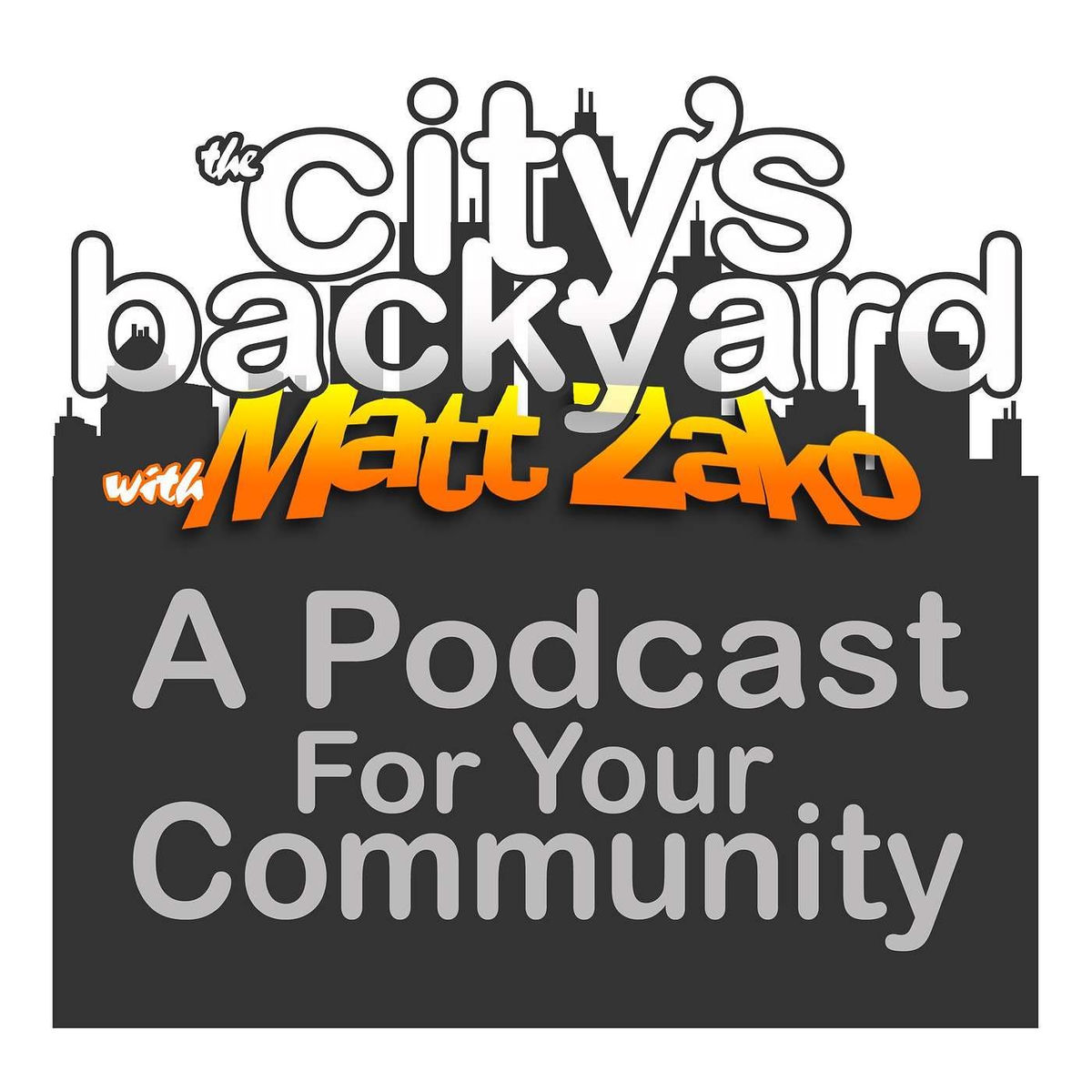 Show cover of The City's Backyard
