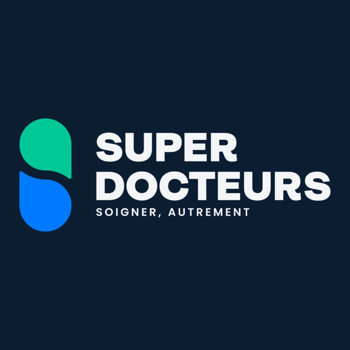Show cover of Super Docteurs - médecine - santé