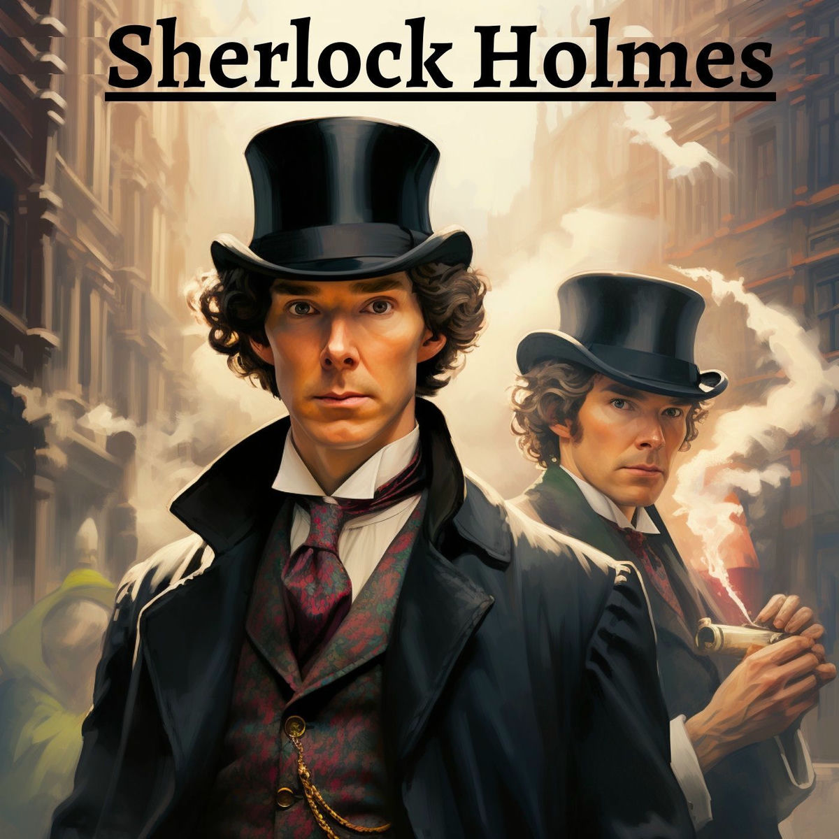 Show cover of Sherlock Holmes Short Stories