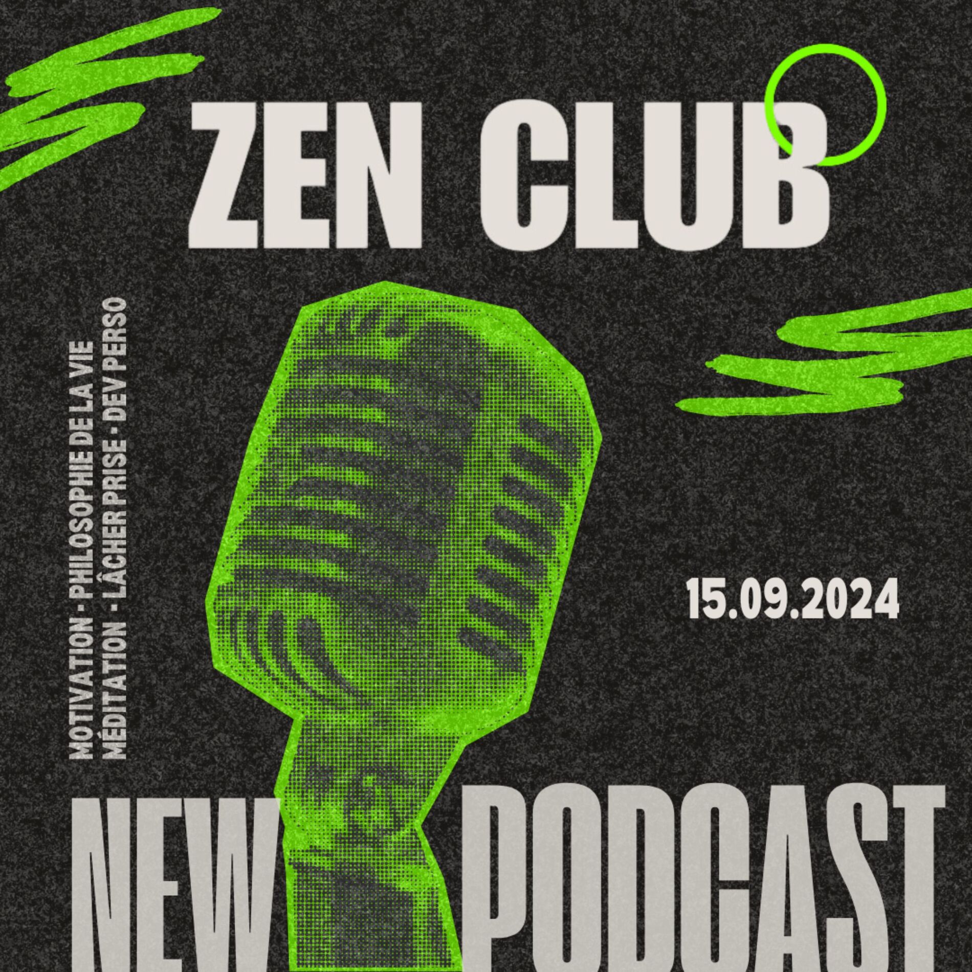 Show cover of ZEN CLUB
