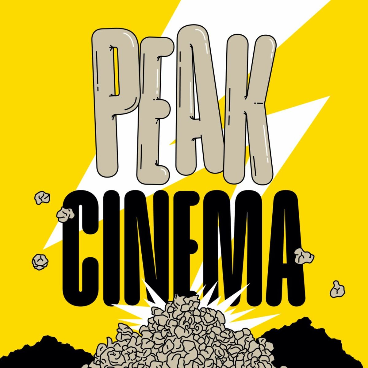 Show cover of PEAK CINEMA