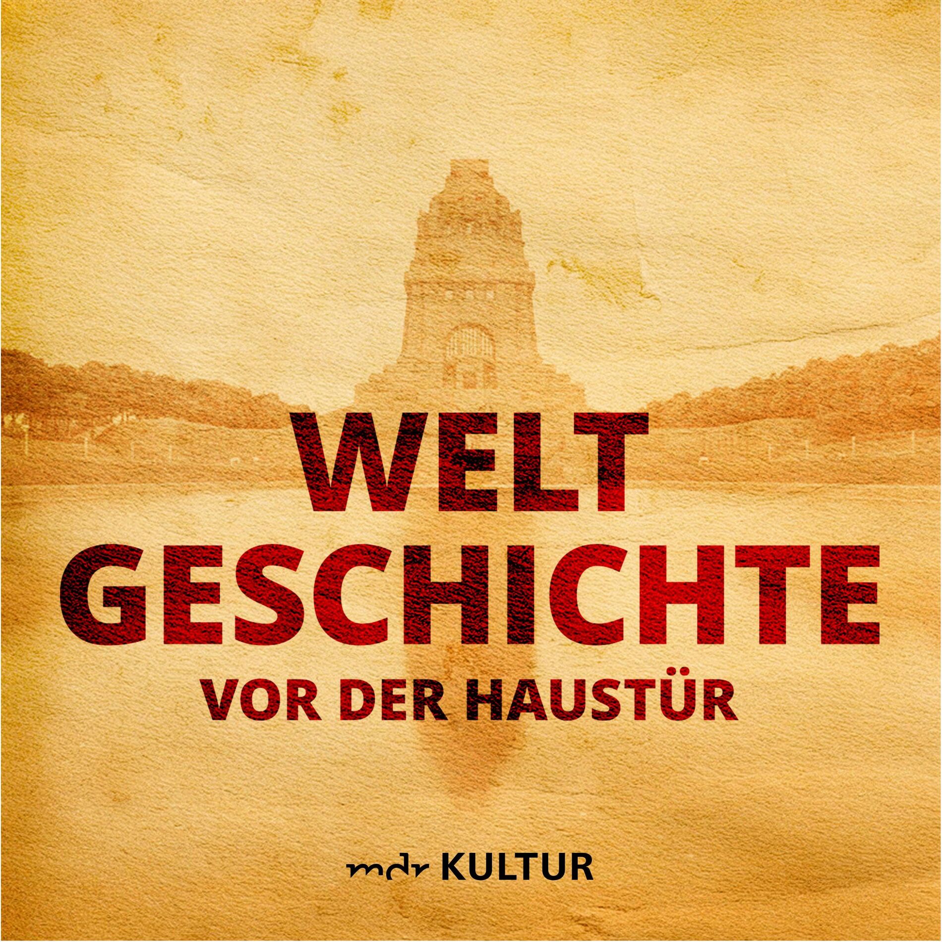 Show cover of Weltgeschichte vor der Haustür