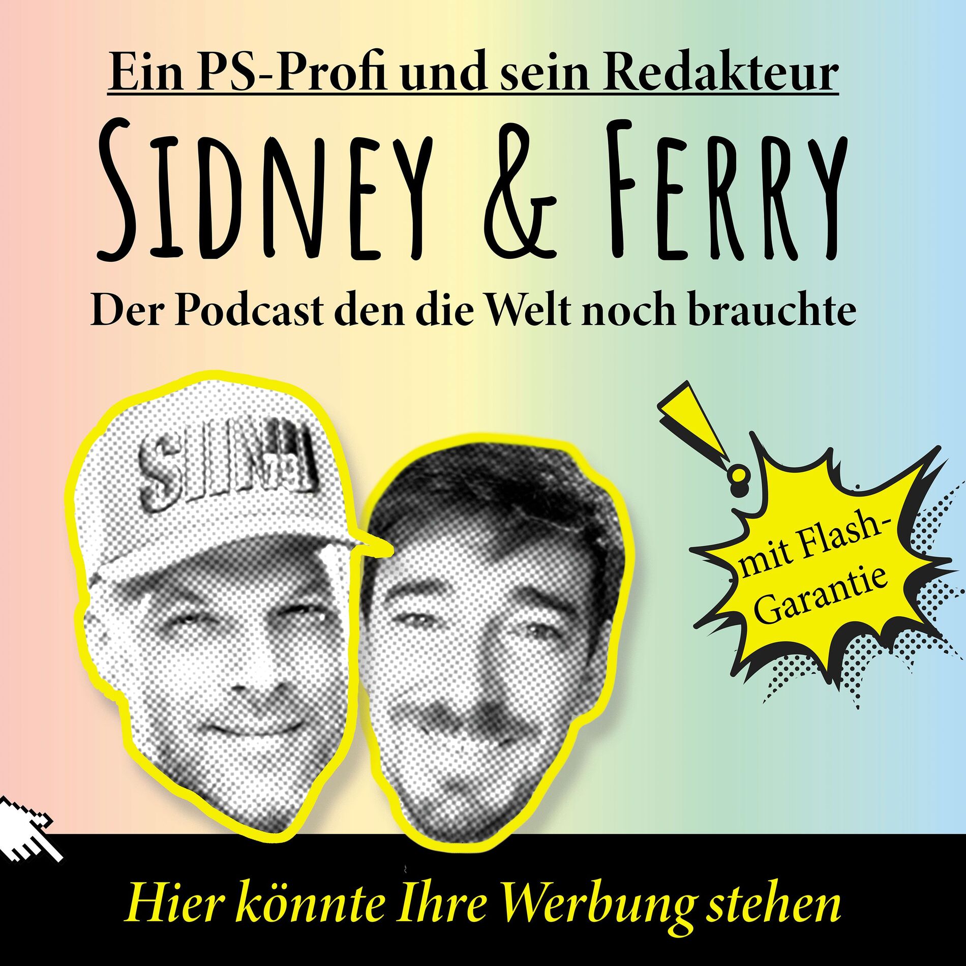 Show cover of Sidney und Ferry