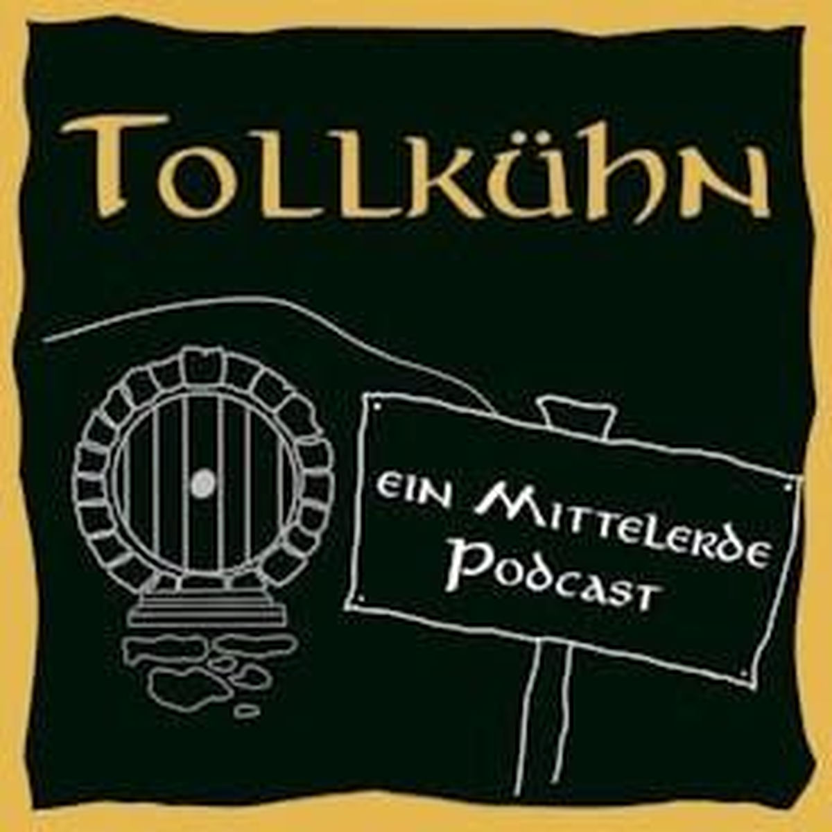 Show cover of Tollkühn - Der Fantasy Buch Podcast
