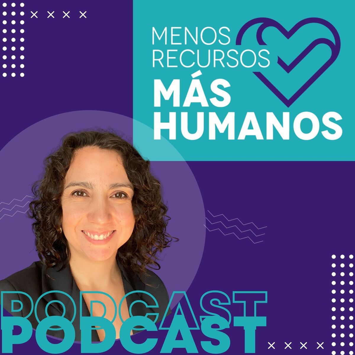 Show cover of Menos Recursos, Más Humanos