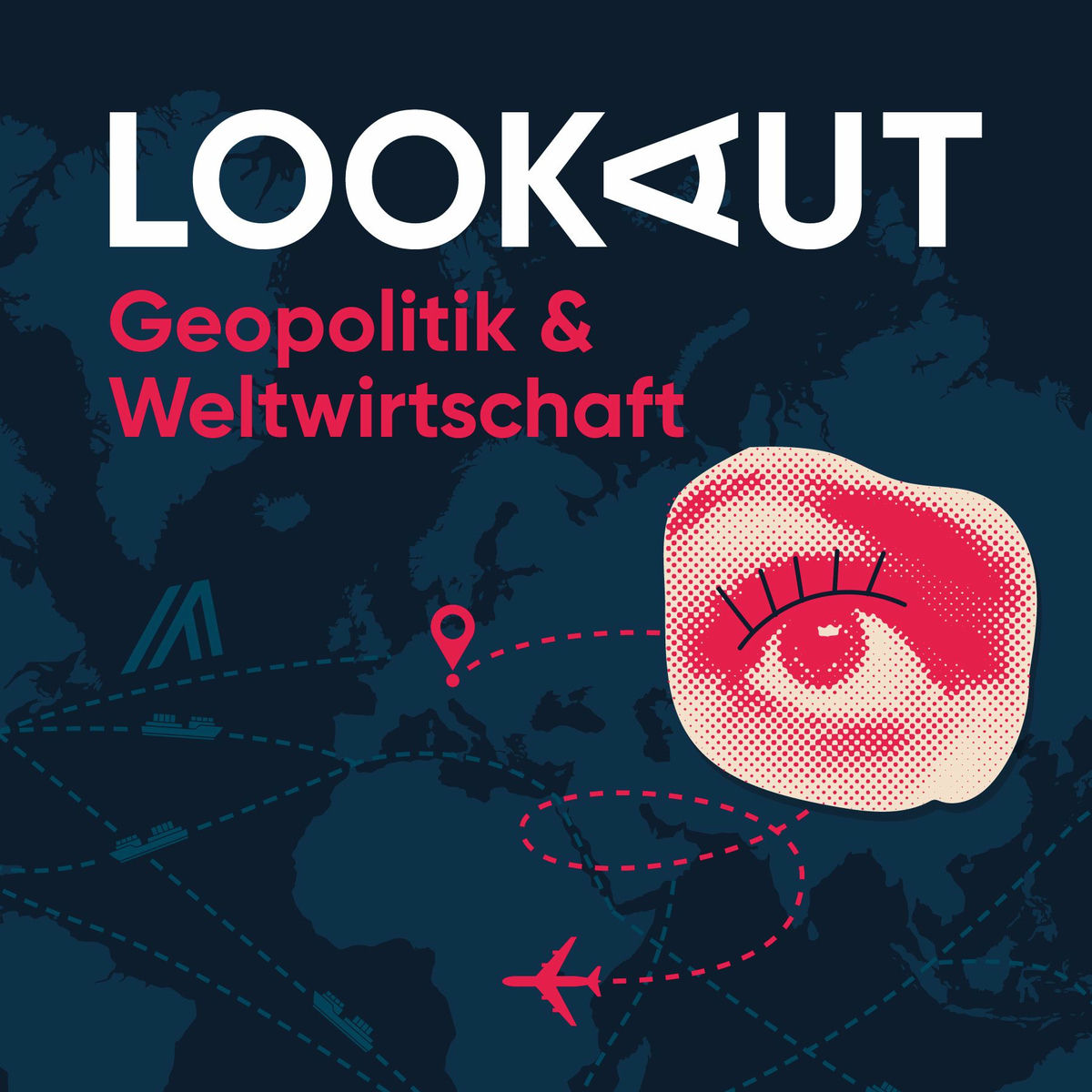 Show cover of LOOKAUT