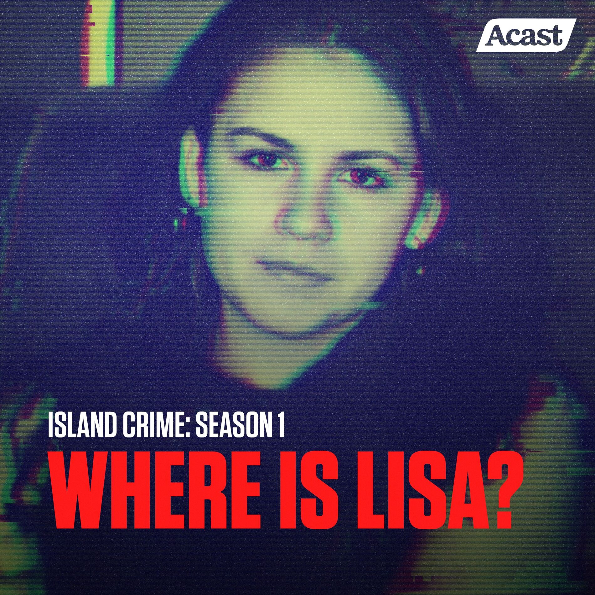 Show cover of Island Crime