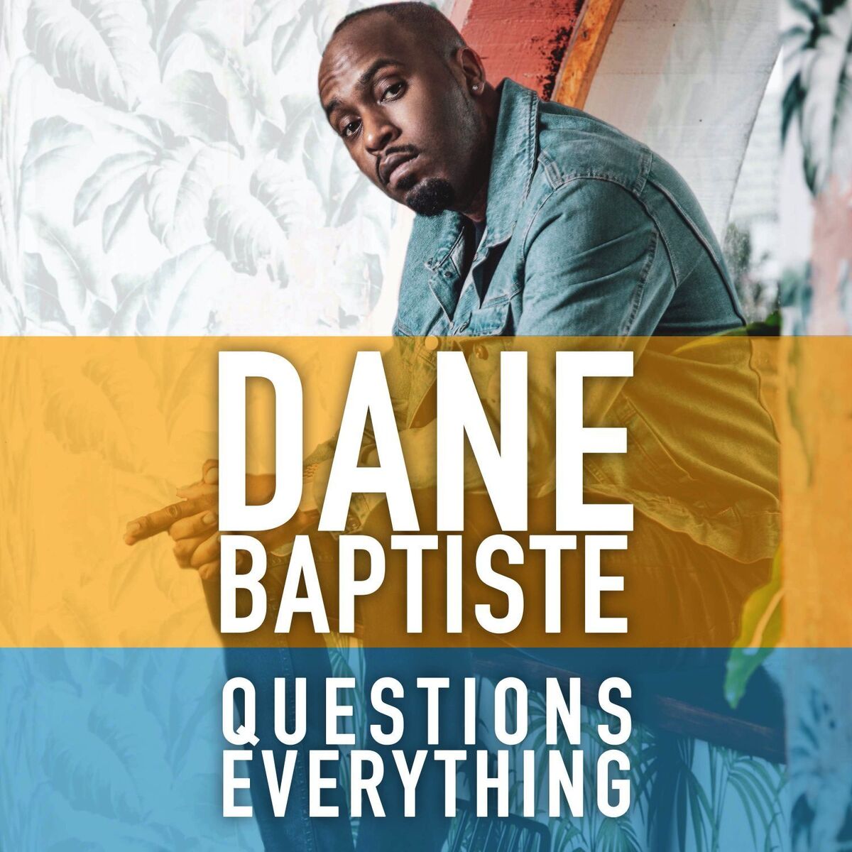 Show cover of Dane Baptiste Questions Everything