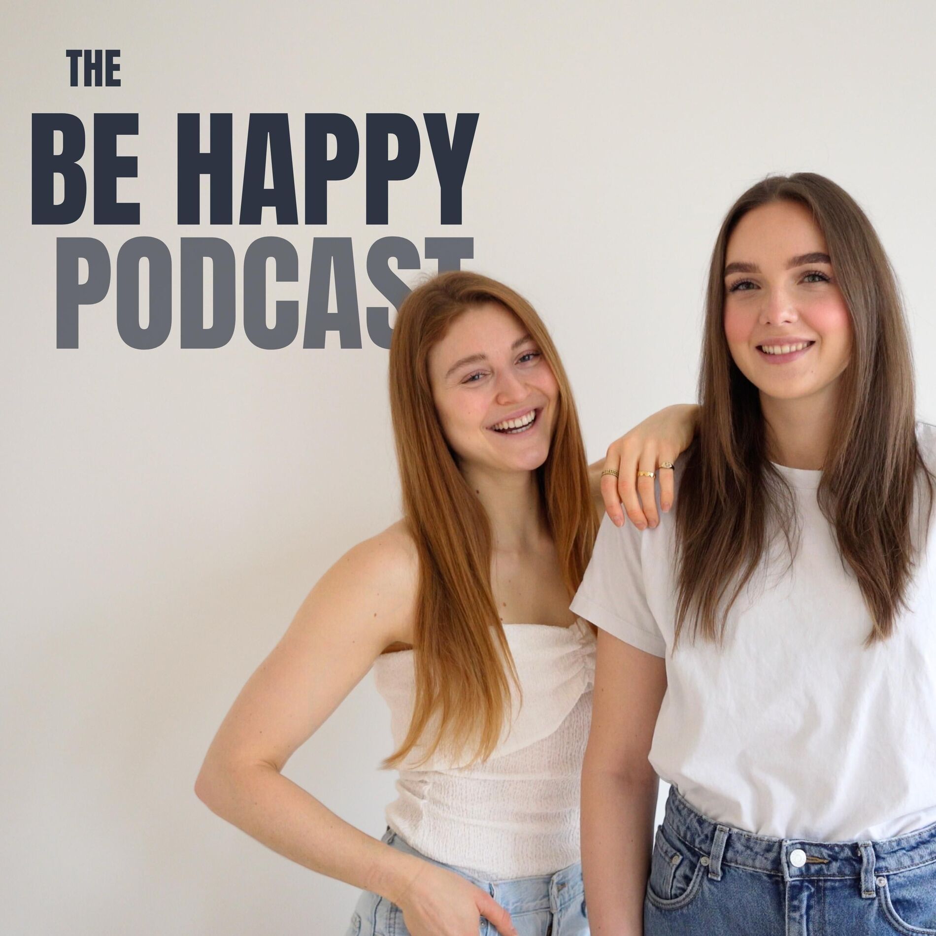 Show cover of thebehappypodcast
