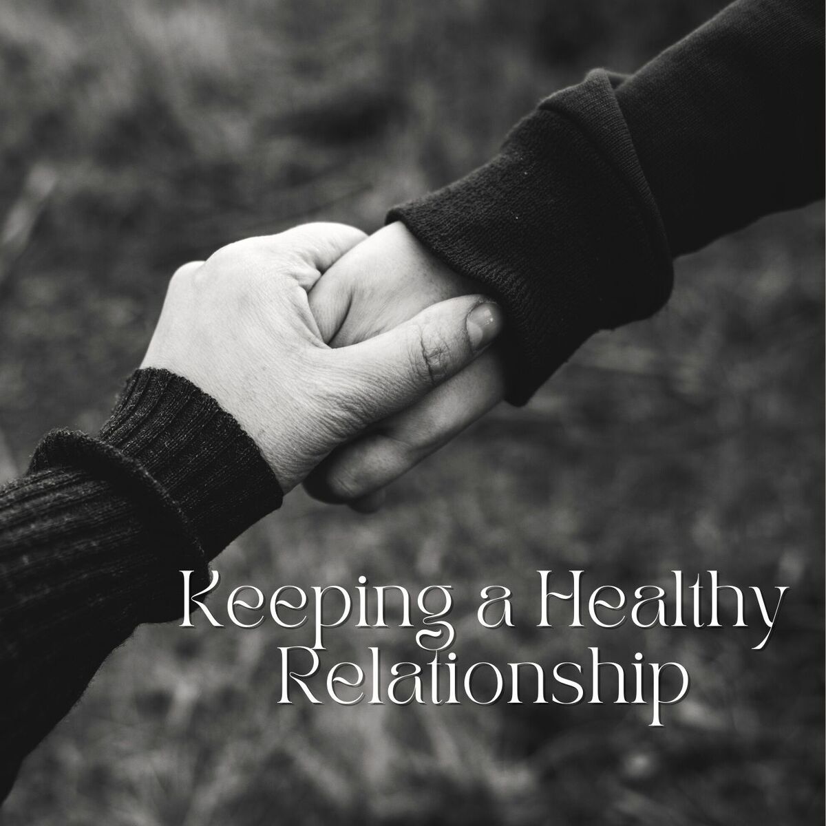 Show cover of Keeping a Healthy Relationship