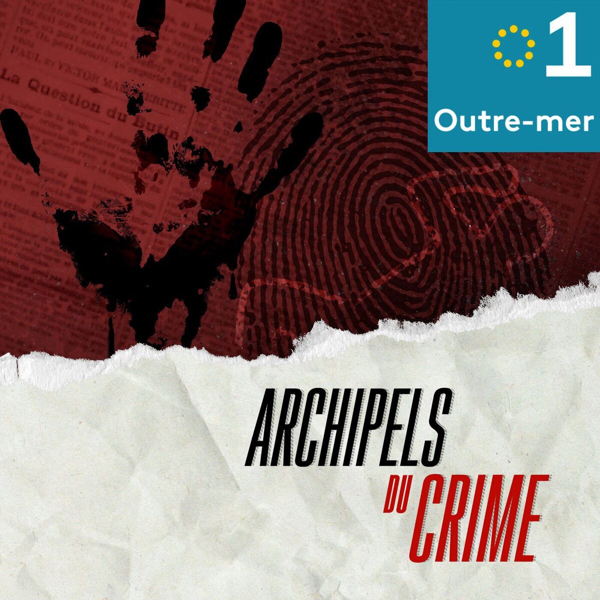 Show cover of Archipels du crime