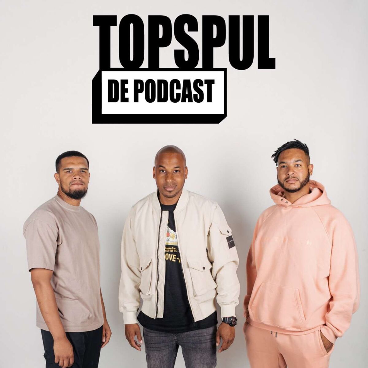 Show cover of Topspul