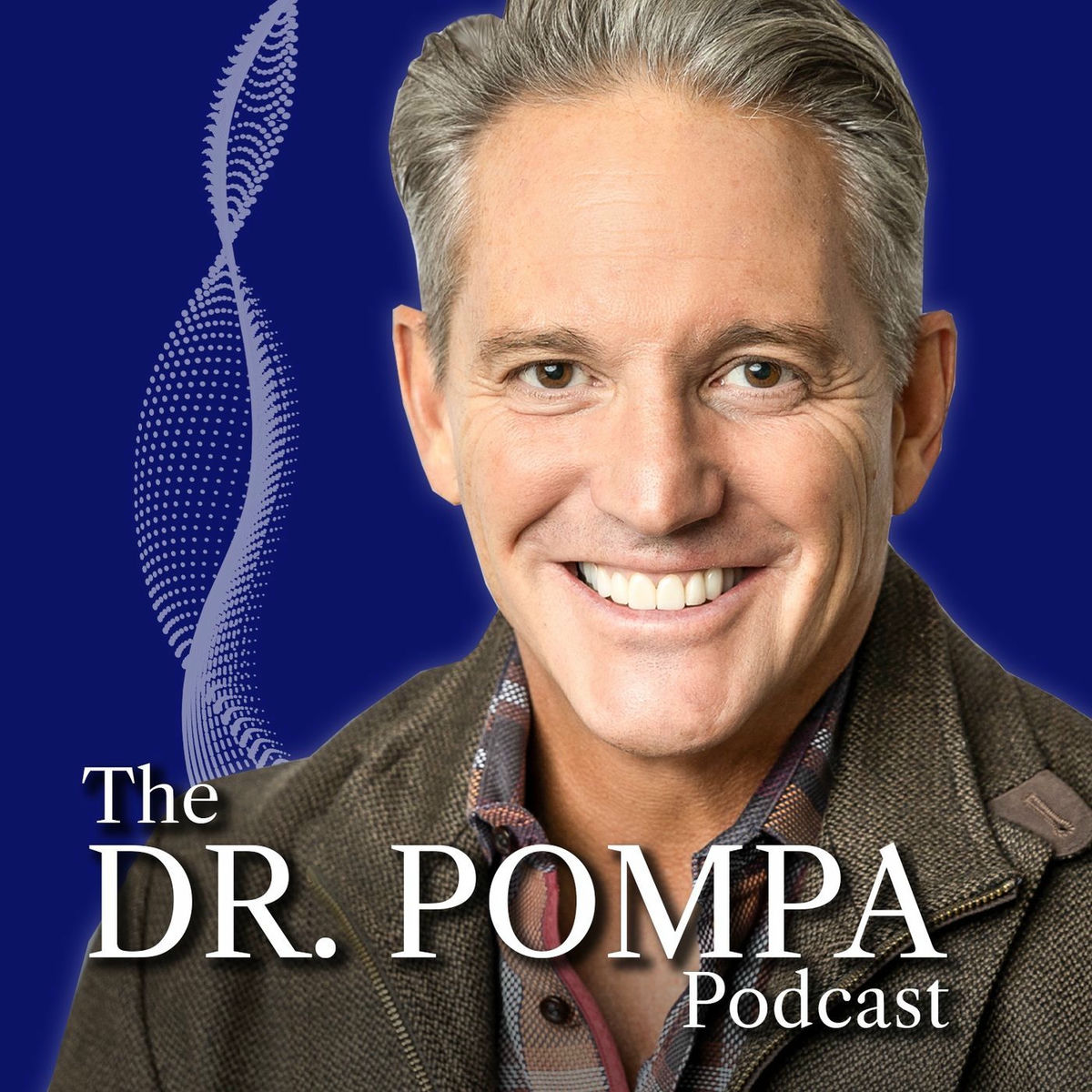 Show cover of The Dr Pompa Podcast