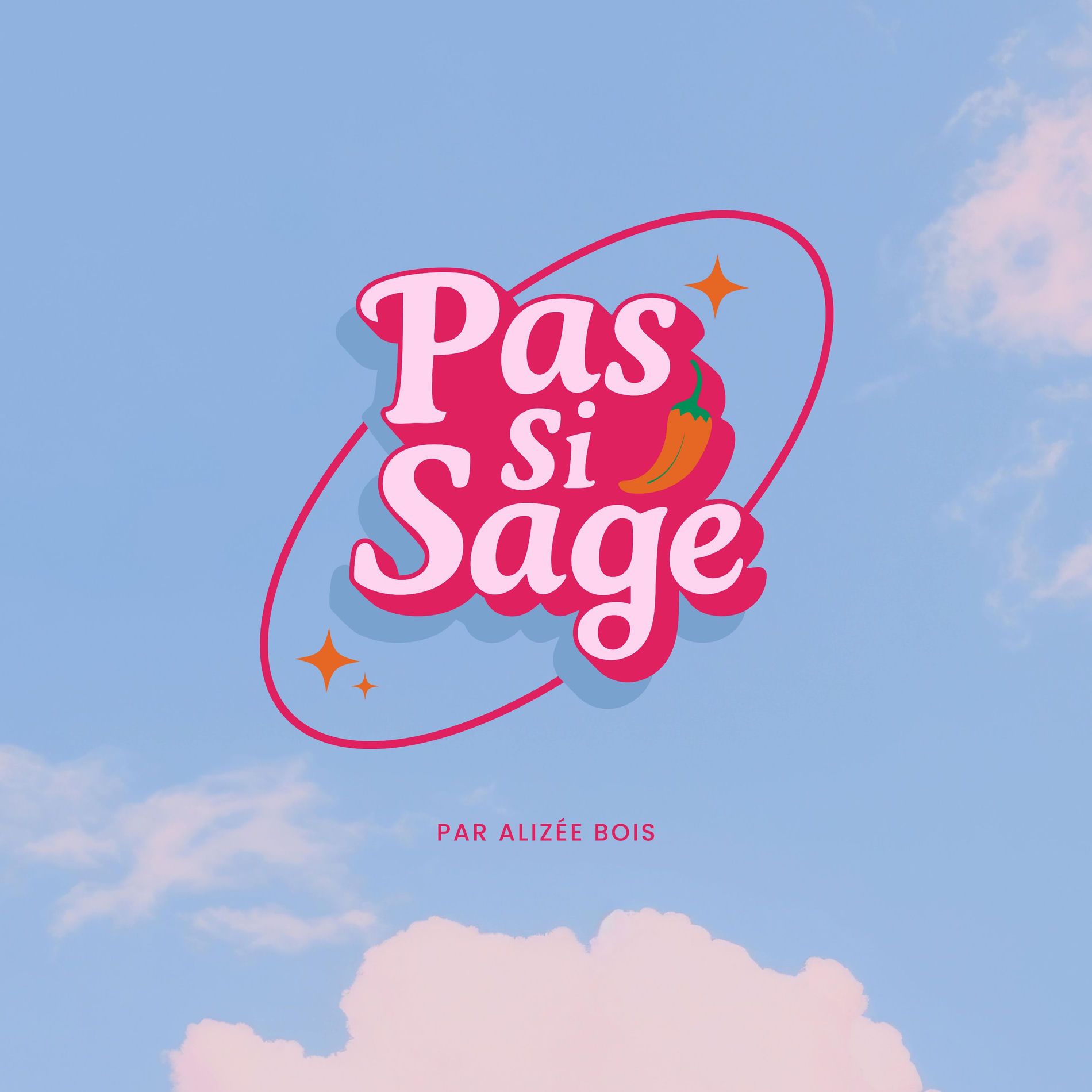 Show cover of Pas Si Sage