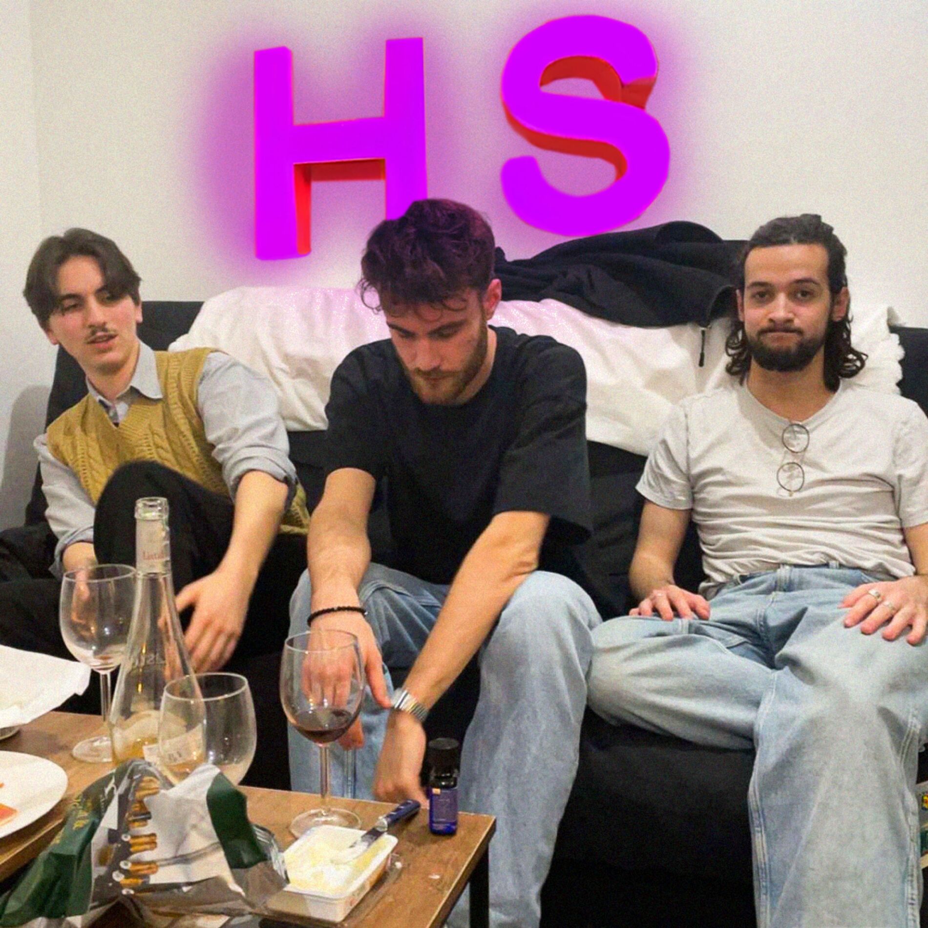 Show cover of HS