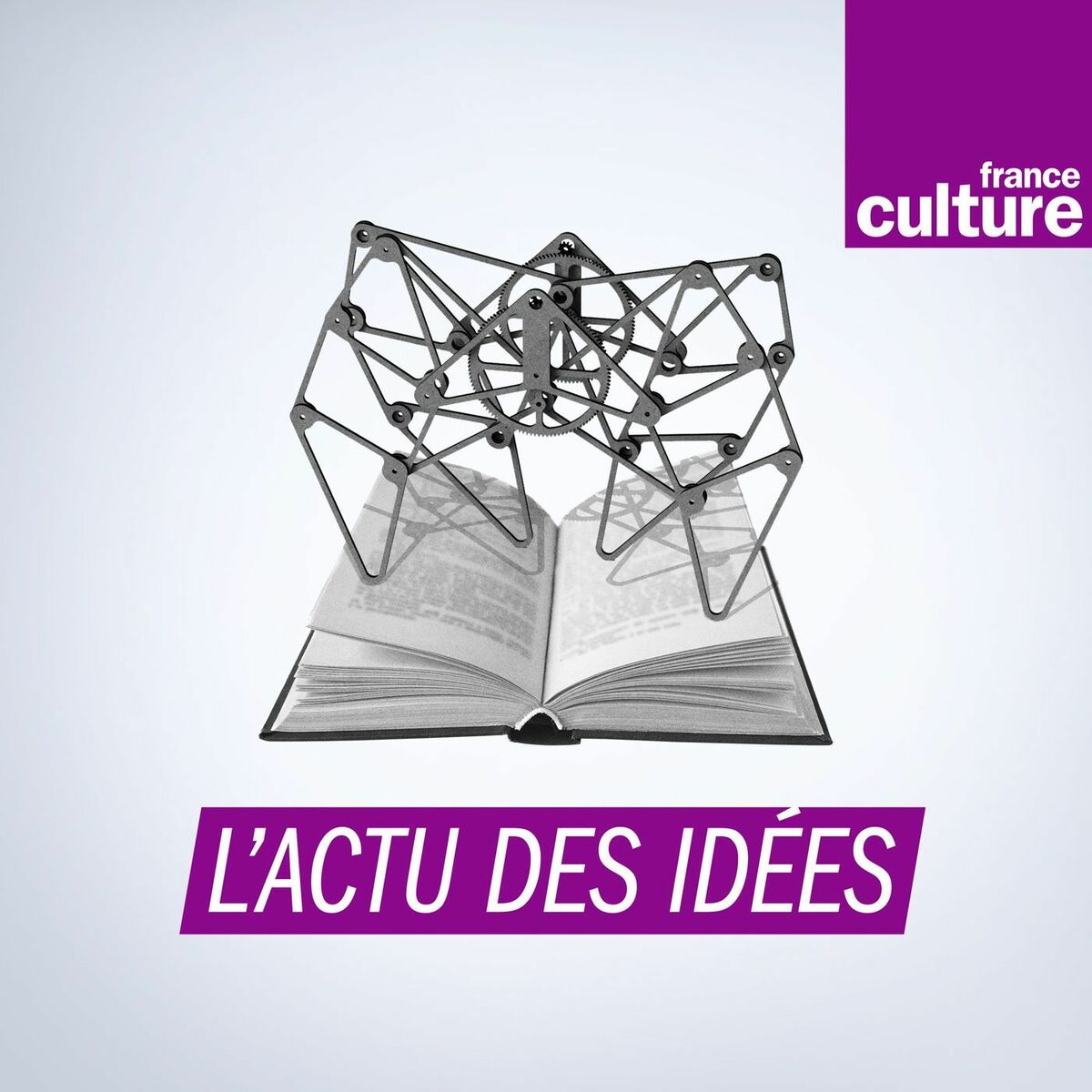 Show cover of L'actu des idées