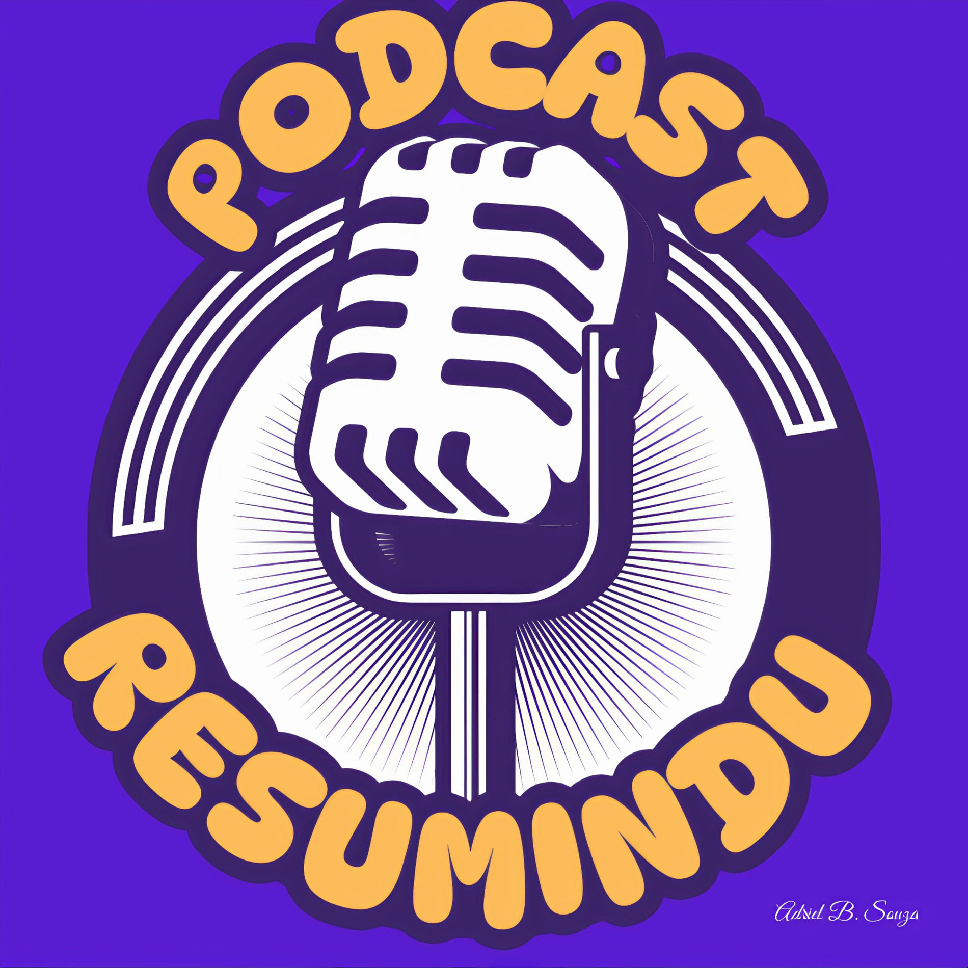 Show cover of Resumindu