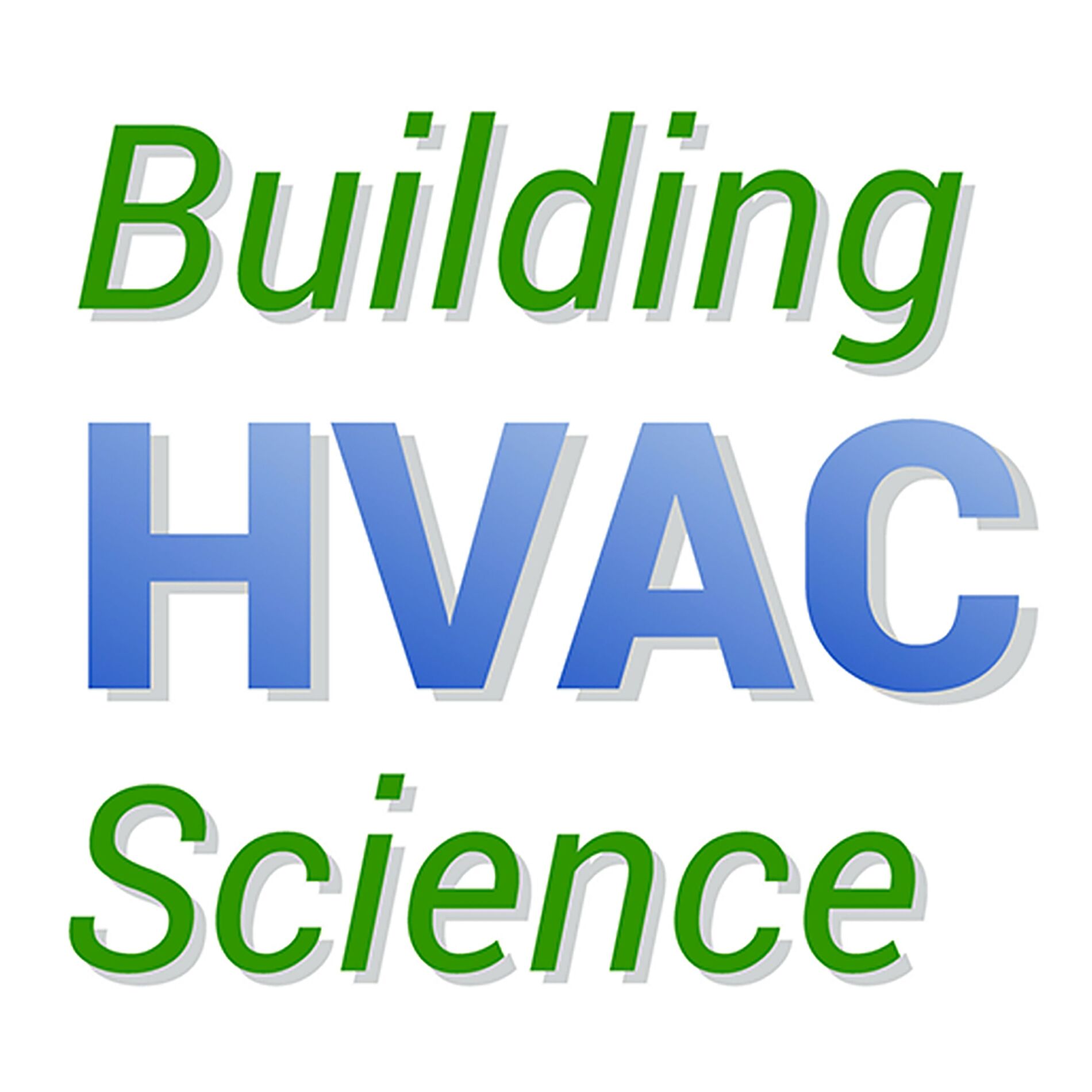 Show cover of Building HVAC Science