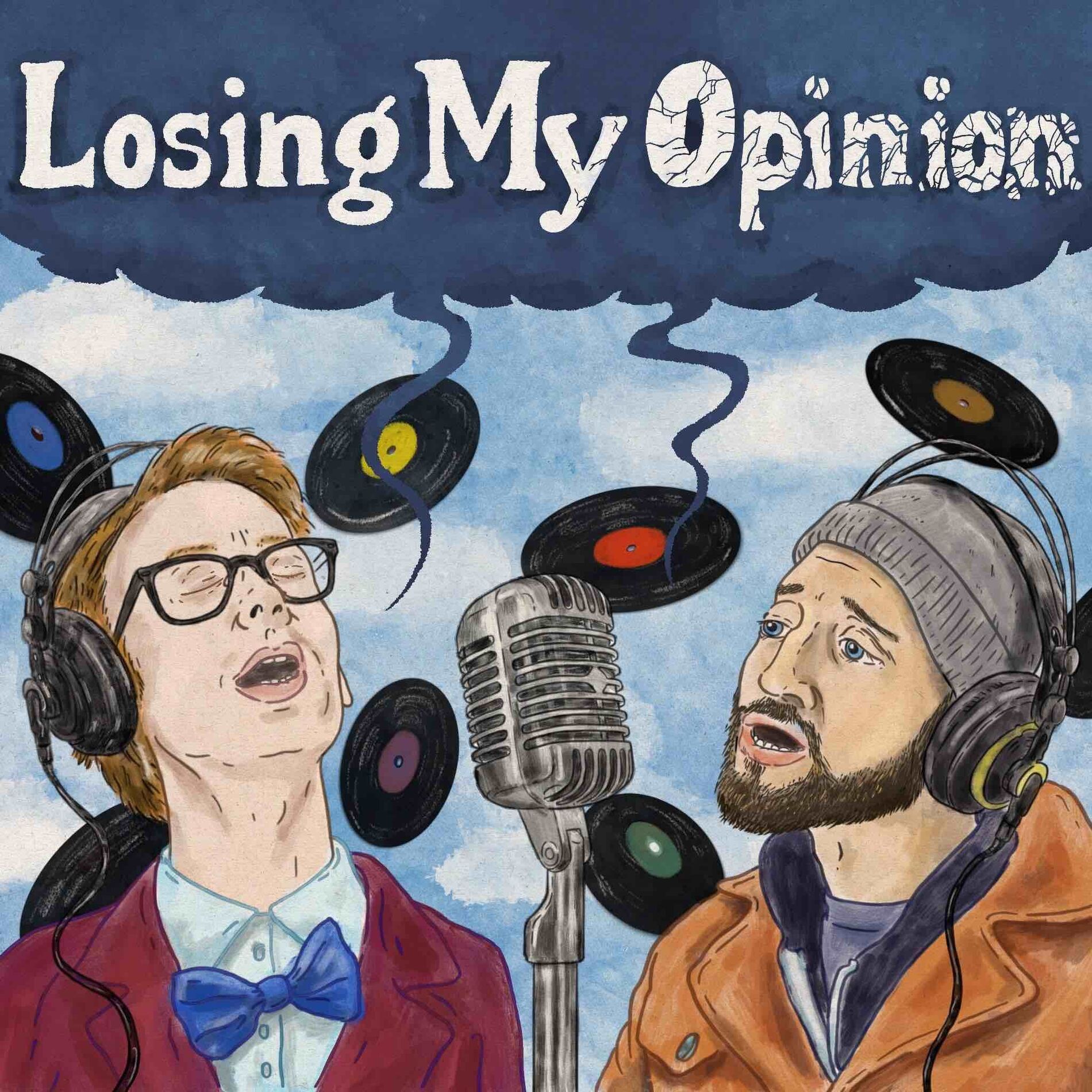 Show cover of Losing My Opinion