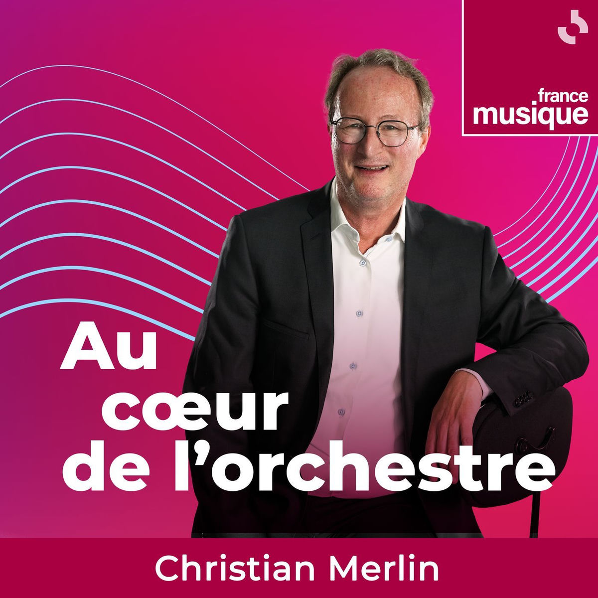 Show cover of Au Cœur de l'orchestre